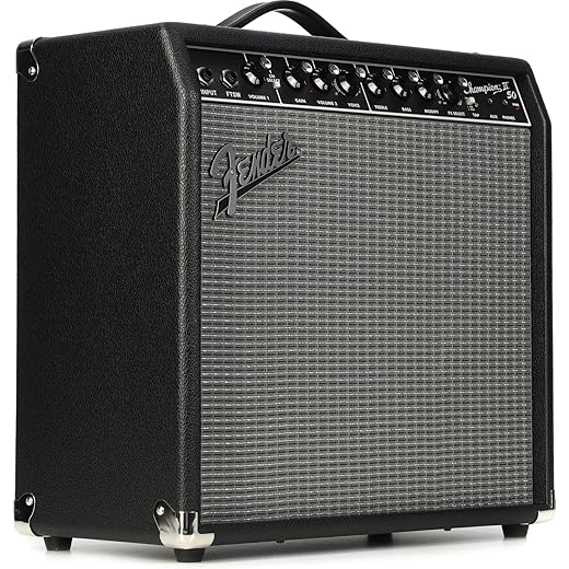 Fender Champion II Guitar Amplifier 50W