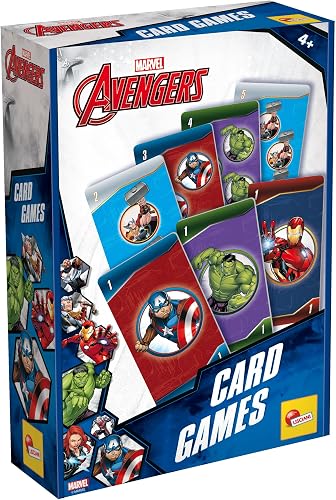 Marvel Avengers Lisciani