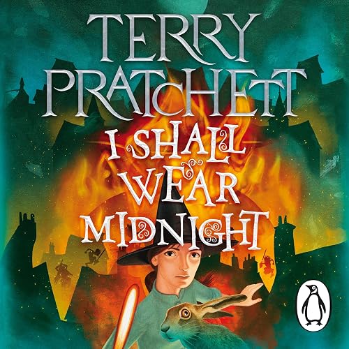 I Shall Wear Midnight: Discworld, Book 38