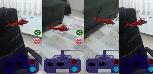 AR Helicopter RC