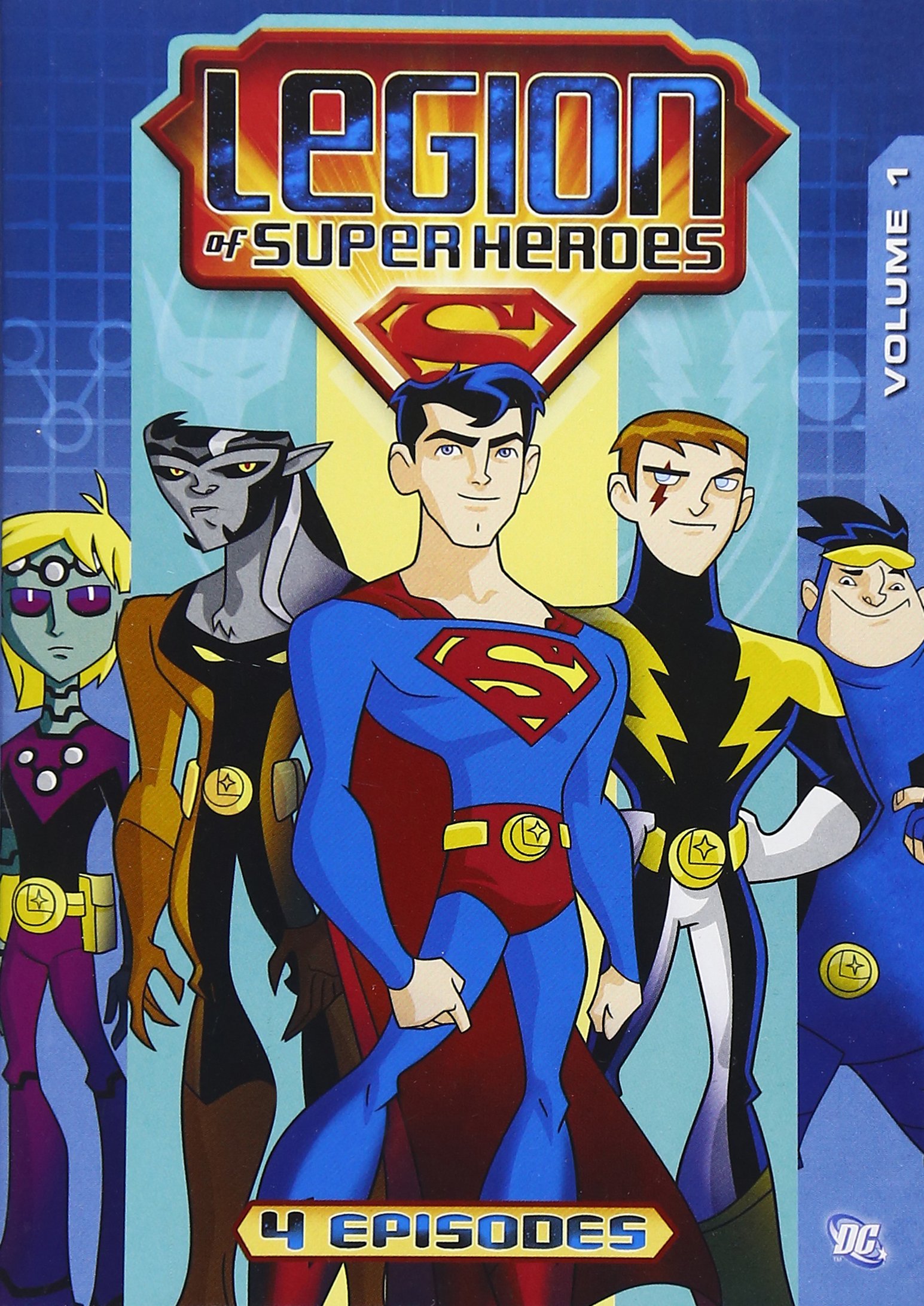 Legion of the Superheroes: Volume 1: Amazon.ca: James Tucker, Yuri