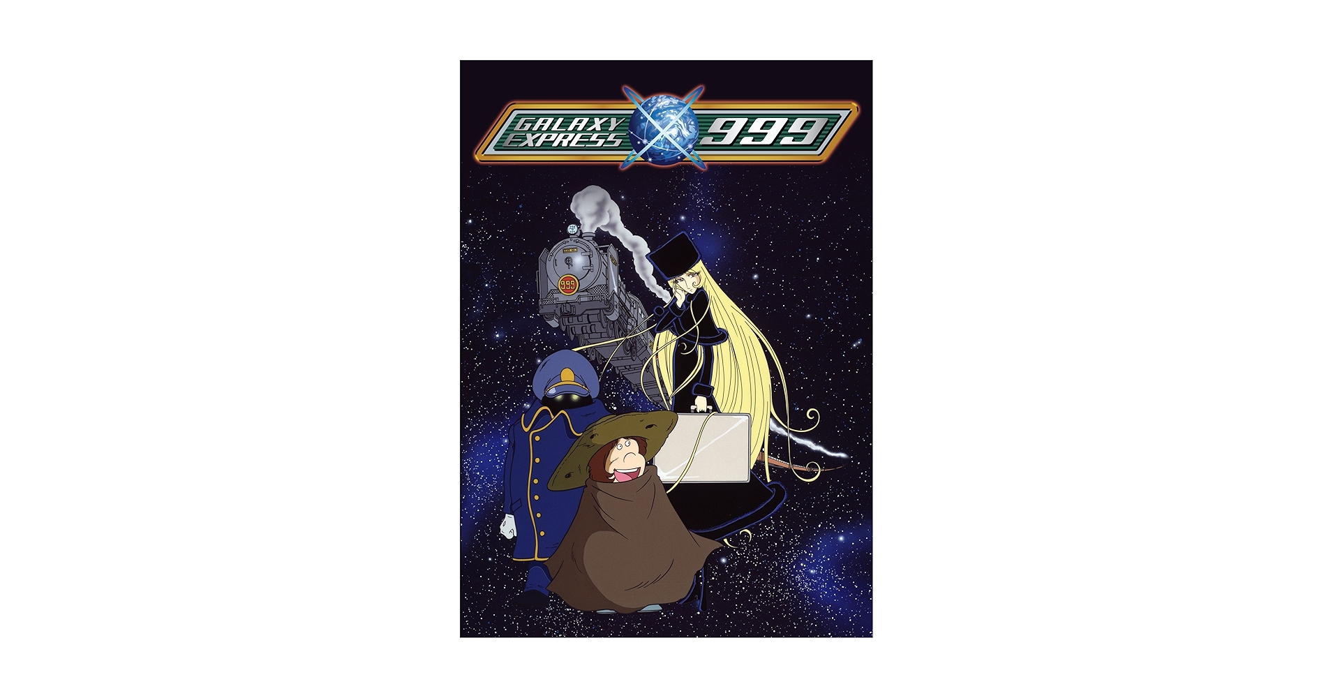 GALAXY EXPRESS 999 完全版 DVD-BOX Amazon.com: Galaxy Express 999 - Complete Series, Vol. 1