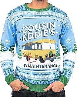 Cousin eddie ugly sweater Clearance