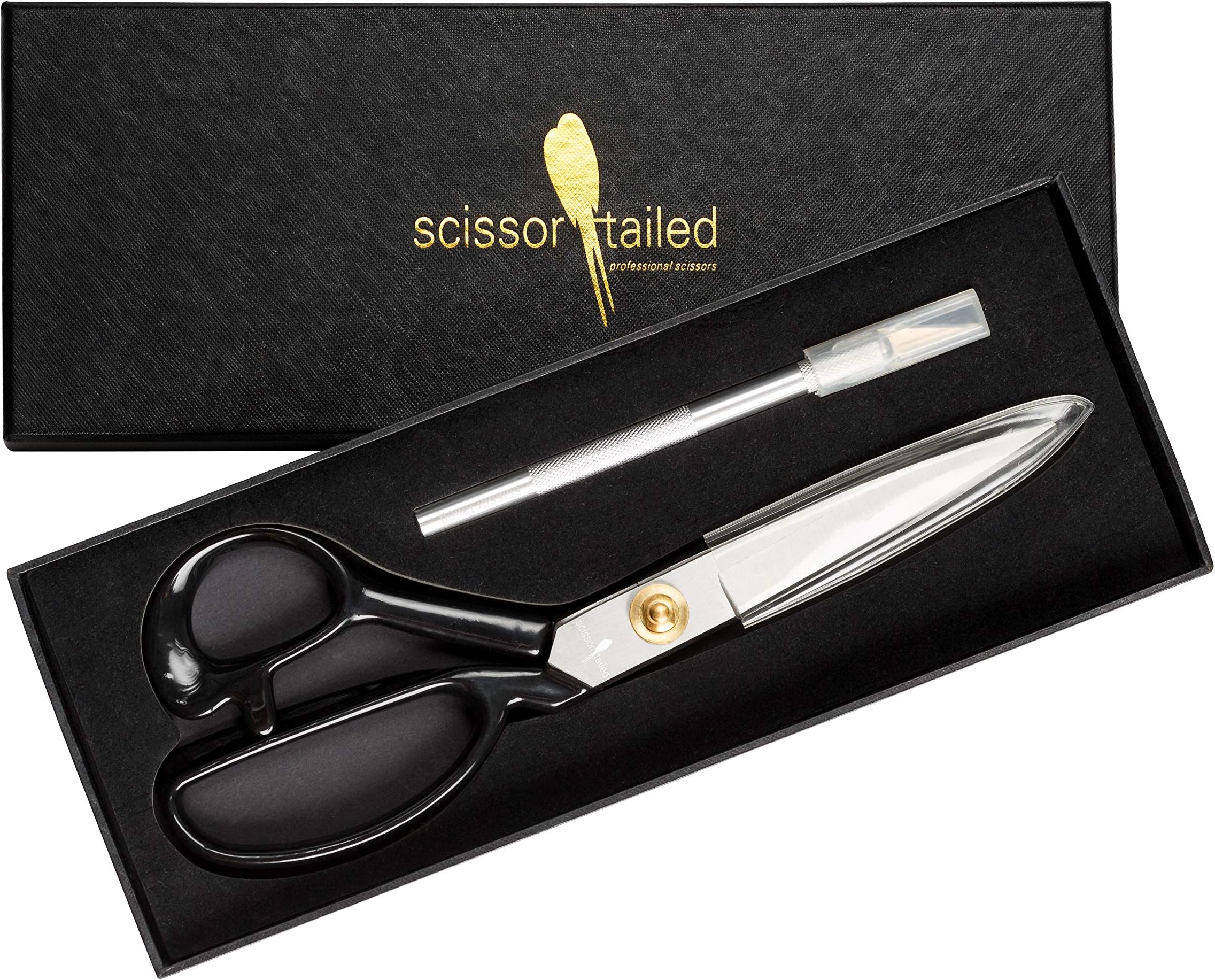 Amazon.com: SINGER ProSeries 12 Inch Tailor Scissors for Sewing