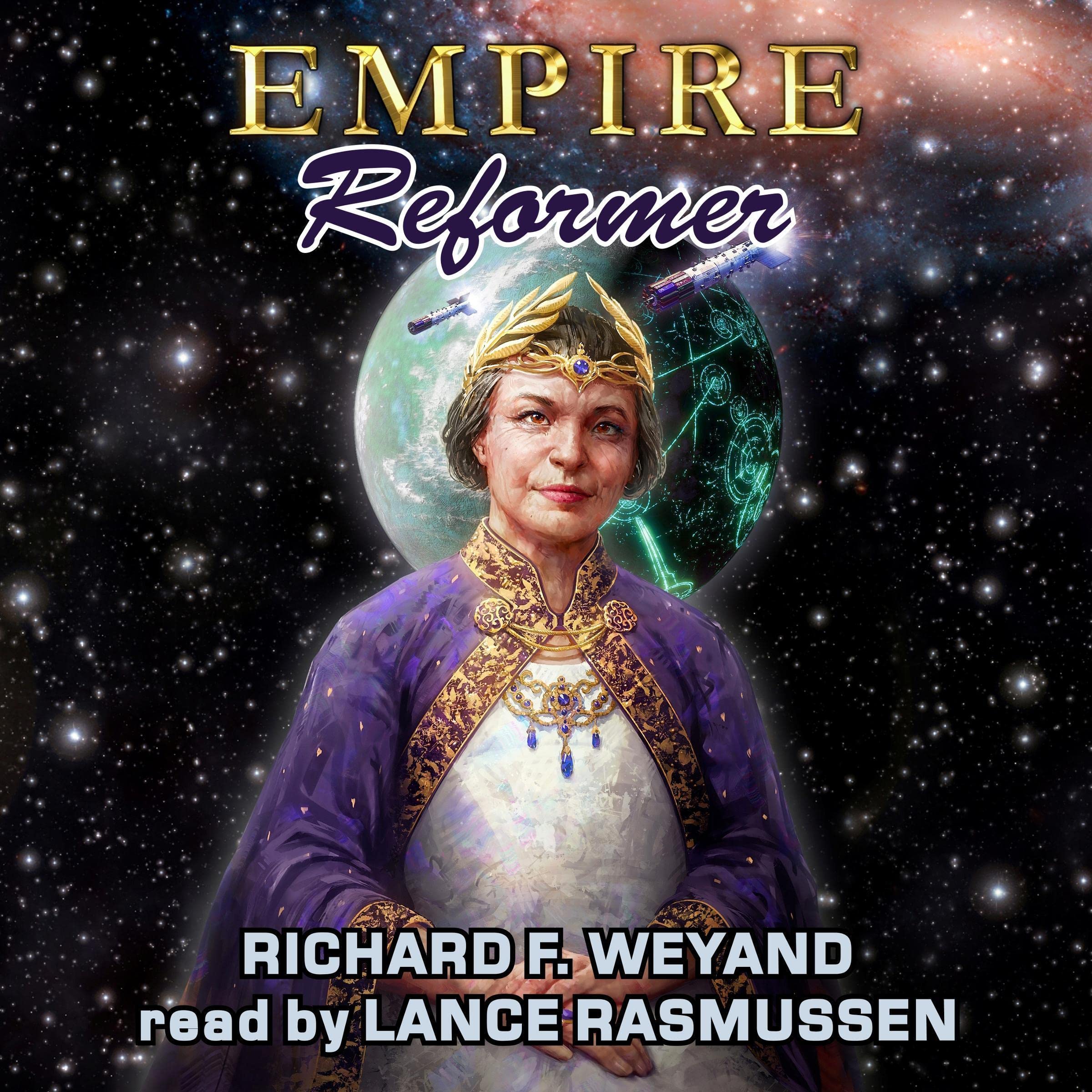 Cover art for Empire: Reformer
