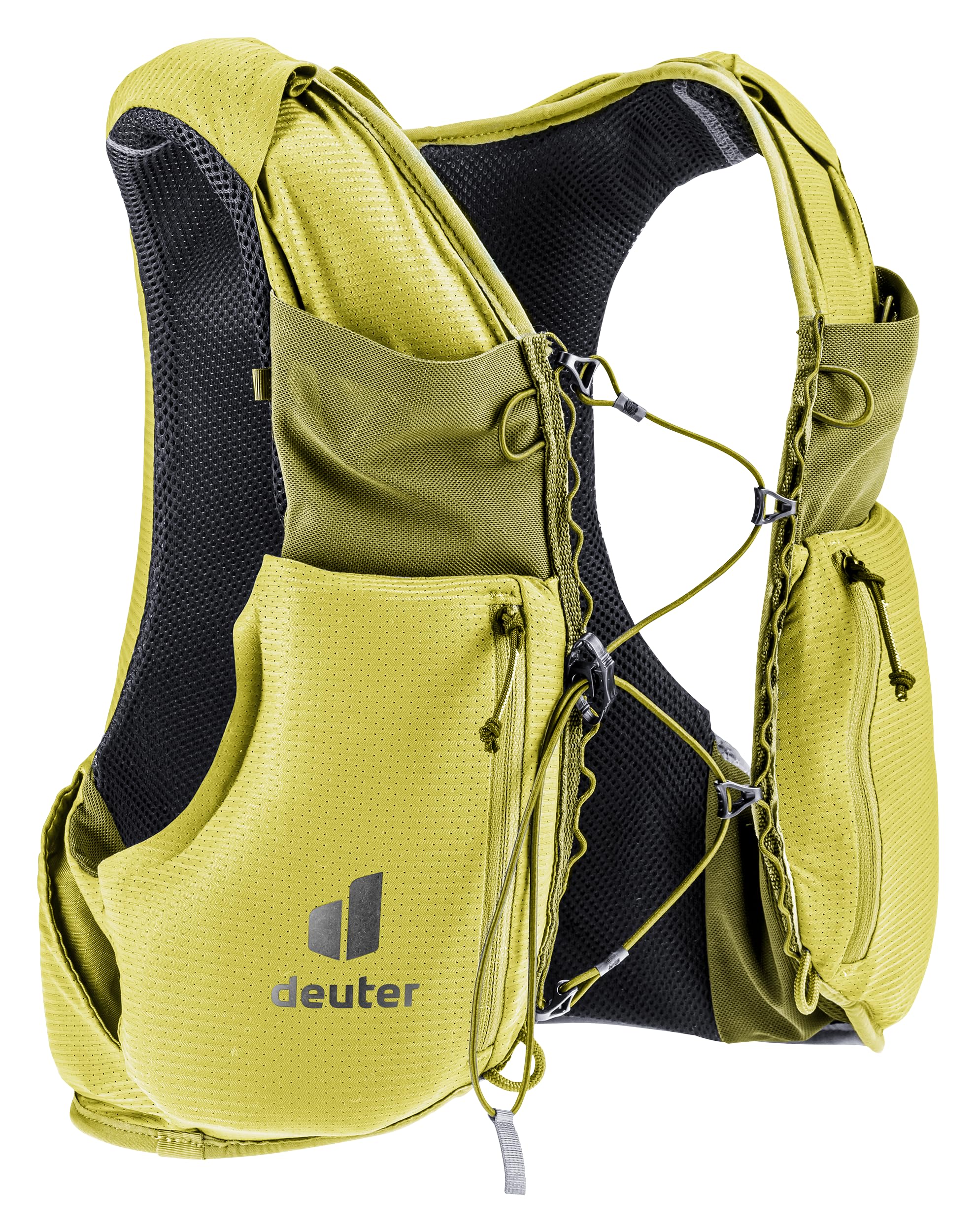 deuter Traick 9 Gilet d´Hydratation Homme (lot de 1)