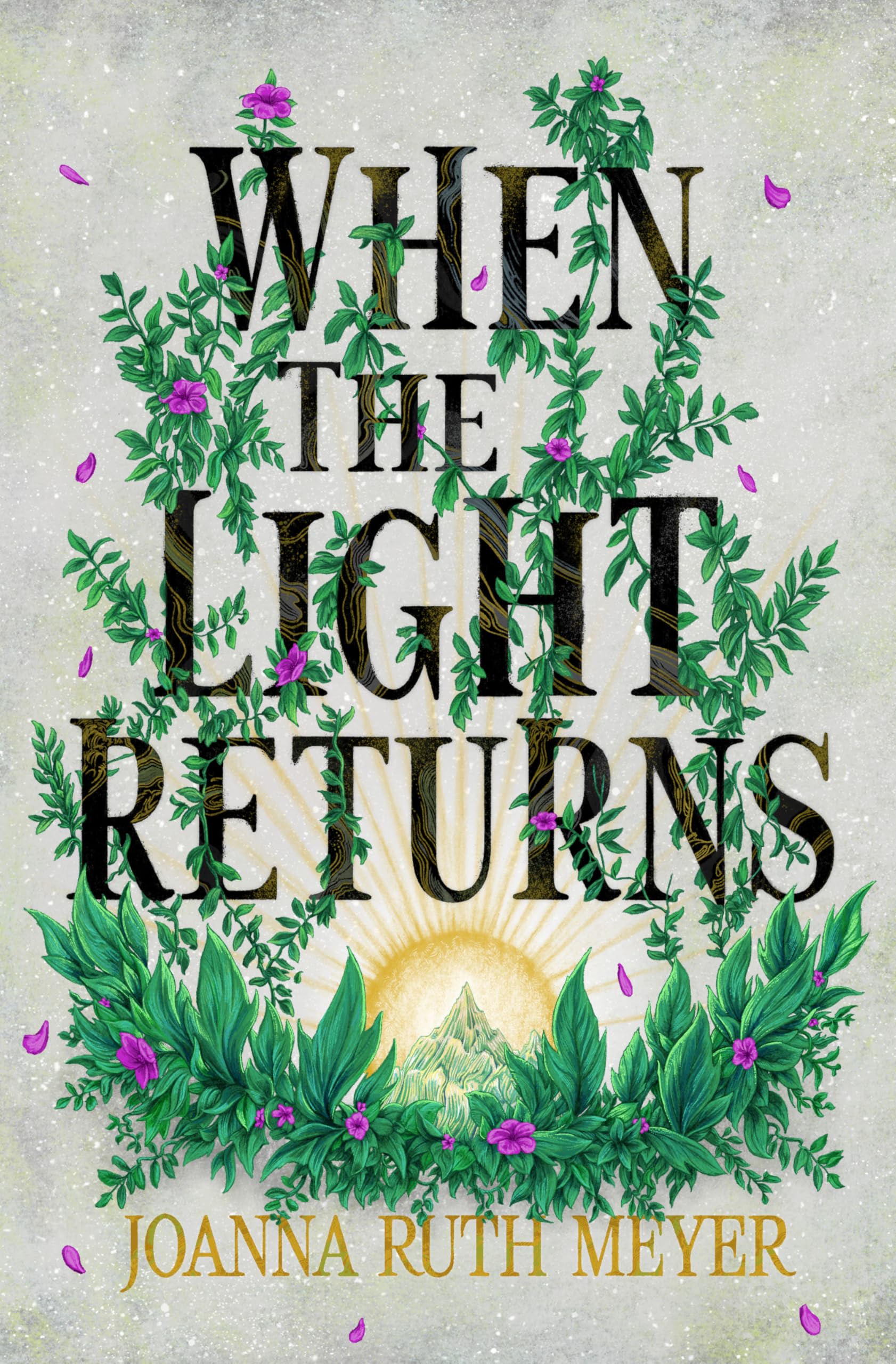 When the Light Returns: 2 (The Winter Dark)