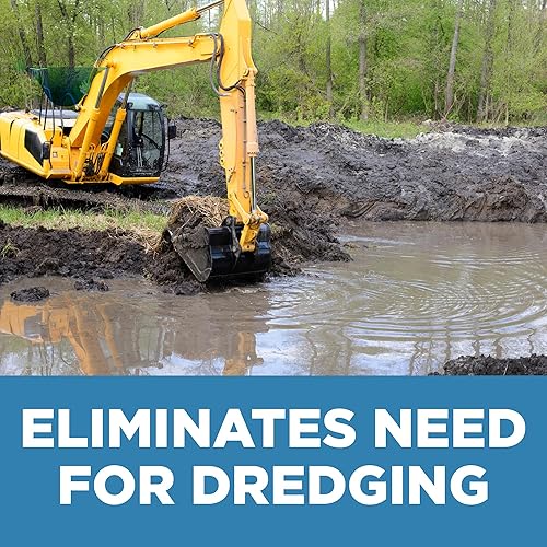 Miniatura 6 de Jenlis Muck Razer - Siembra acuática de malezas y lodos, herramienta resistente para reducir limos y escoria, elimina el estanque al aire libre y la