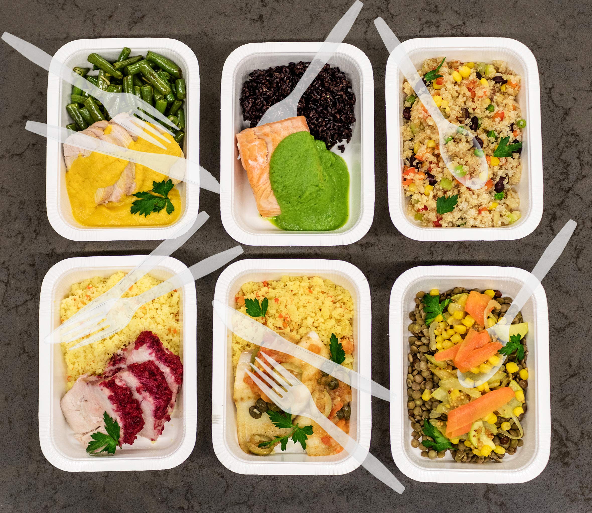 Snapklik.com : Plasticpro Clear Plastic Soup Spoons Disposable Cutlery ...