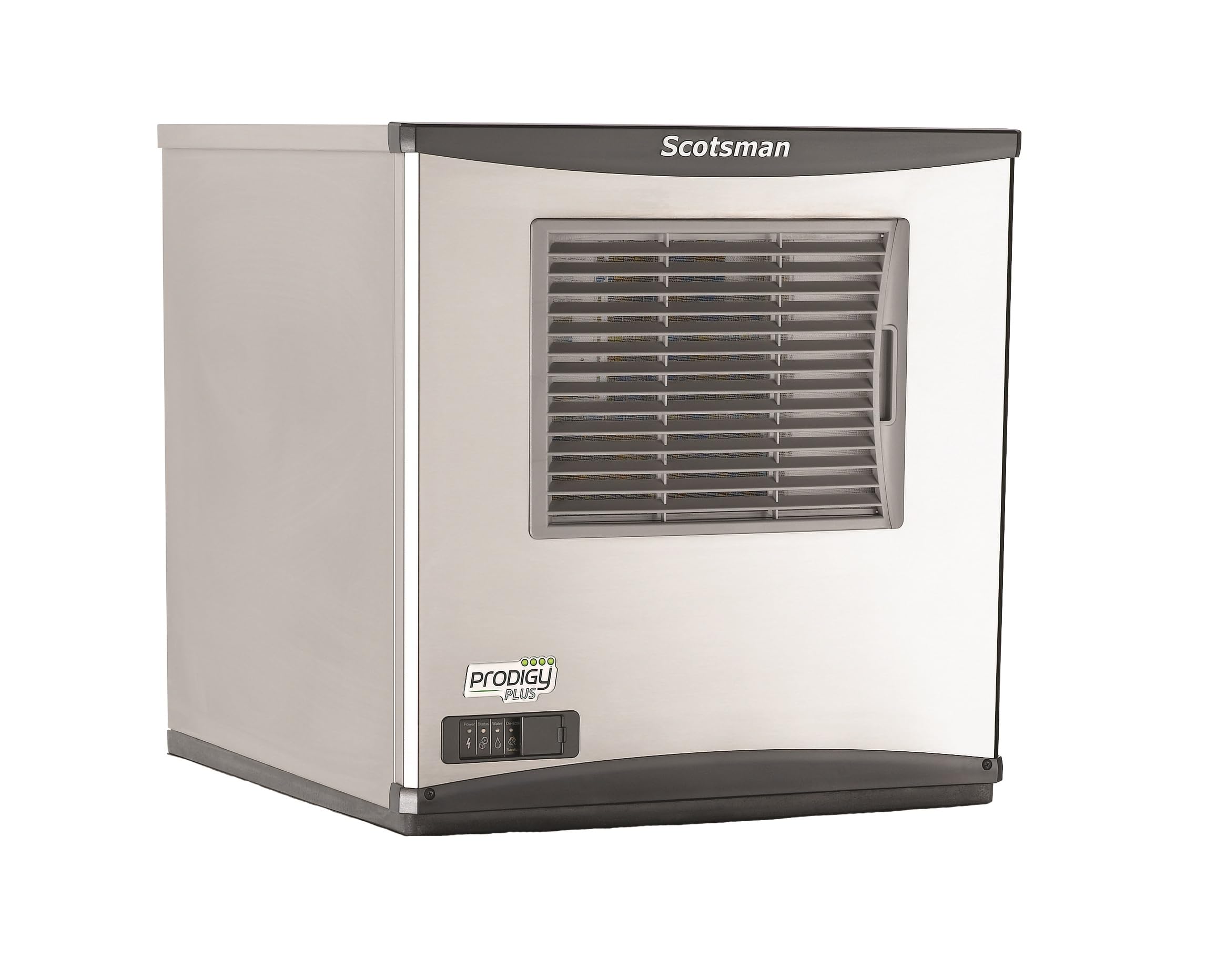 Scotsman NH0622A-1 Prodigy Plus 22" Width, Air Cooled, Hard Nugget Ice Machine - Up to 644 lb. | Fridge.com