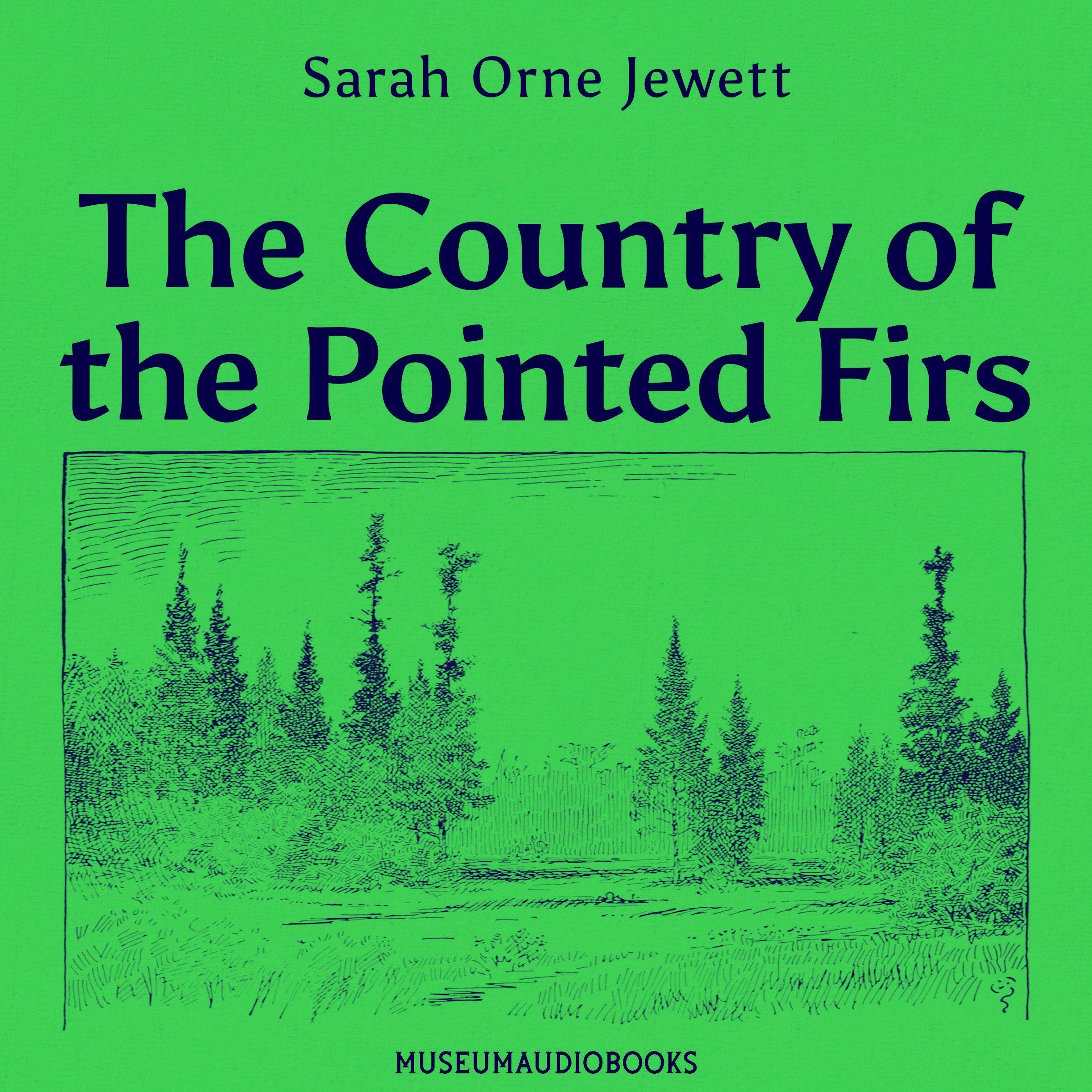 The Country of the Pointed Firs