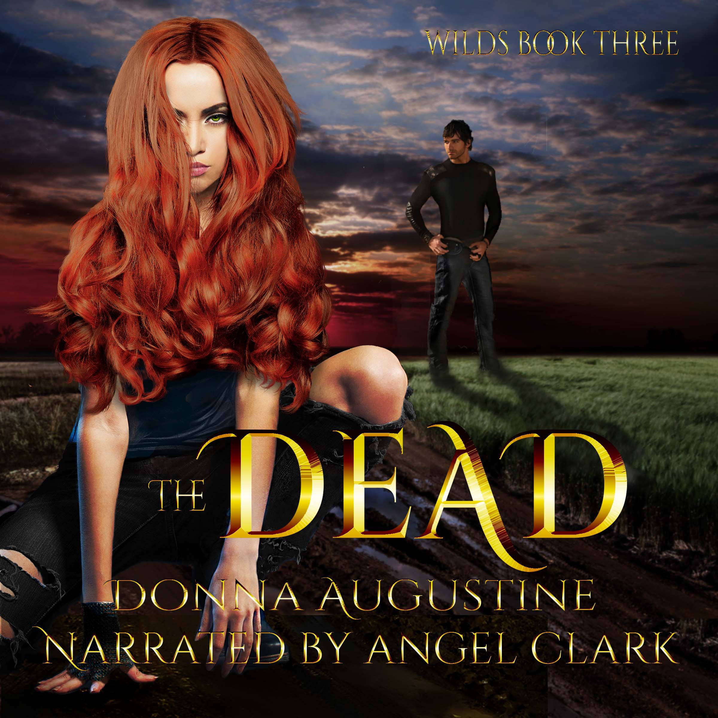 Cover art for The Dead