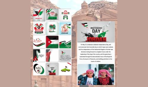 Jordan Independence Day