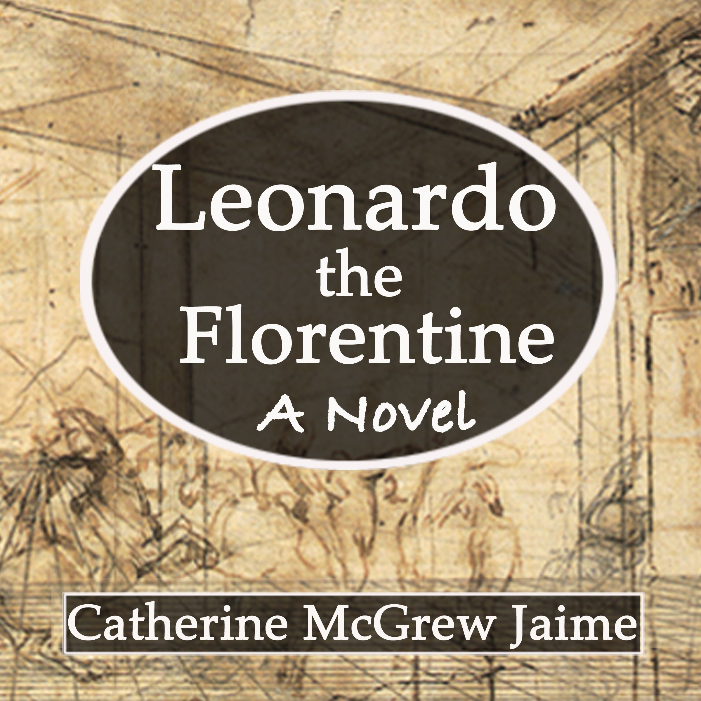 Cover art for Leonardo the Florentine
