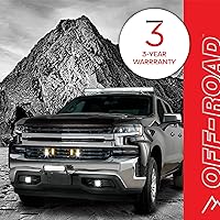 Vista 6 de Reflector LED de 2 pulgadas de "Blazer International Trailer & Towing Accessories", Bar