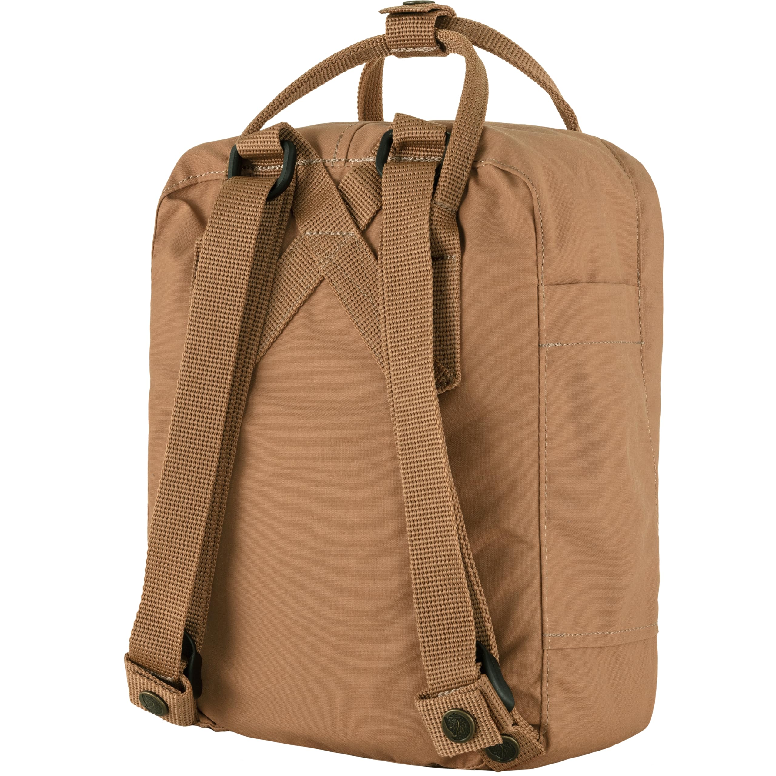 kanken backpack mini amazon Fjällräven - Compact Everyday Carry, Durable Vinylon Fabric 30L to 40L Summit Gifts BUSCH5: Busch Color:Bombshell