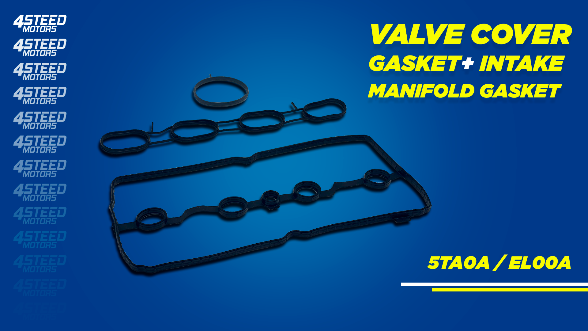 suu Amazon.com: Valve Cover Gasket 13270-5TA0A + Intake Manifold