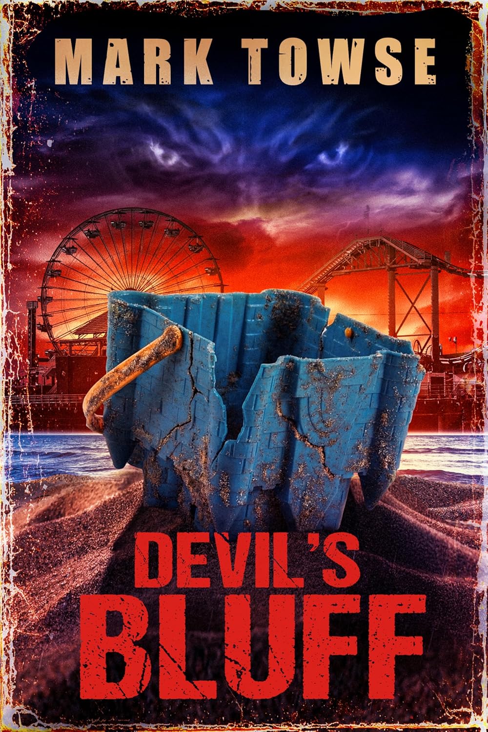 Devil's Bluff: A Horror Novel