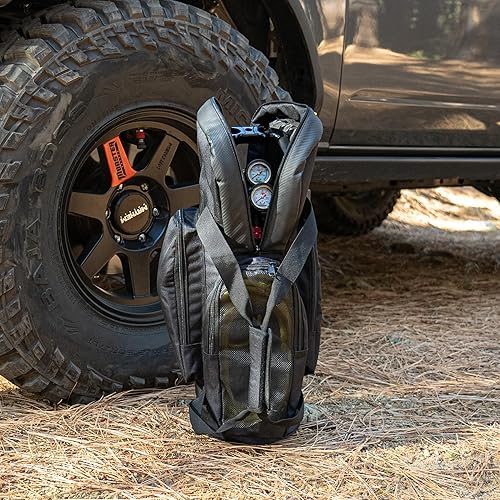 Miniatura 2 de Power Tank CSE-6060 Bolsa de velocidad para sistema de tanque de 10 lb