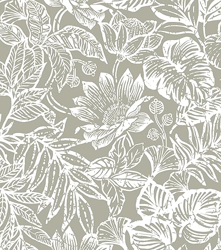 Peel and Stick Wallpaper Vintage Wall Paper Boho Contact Paper