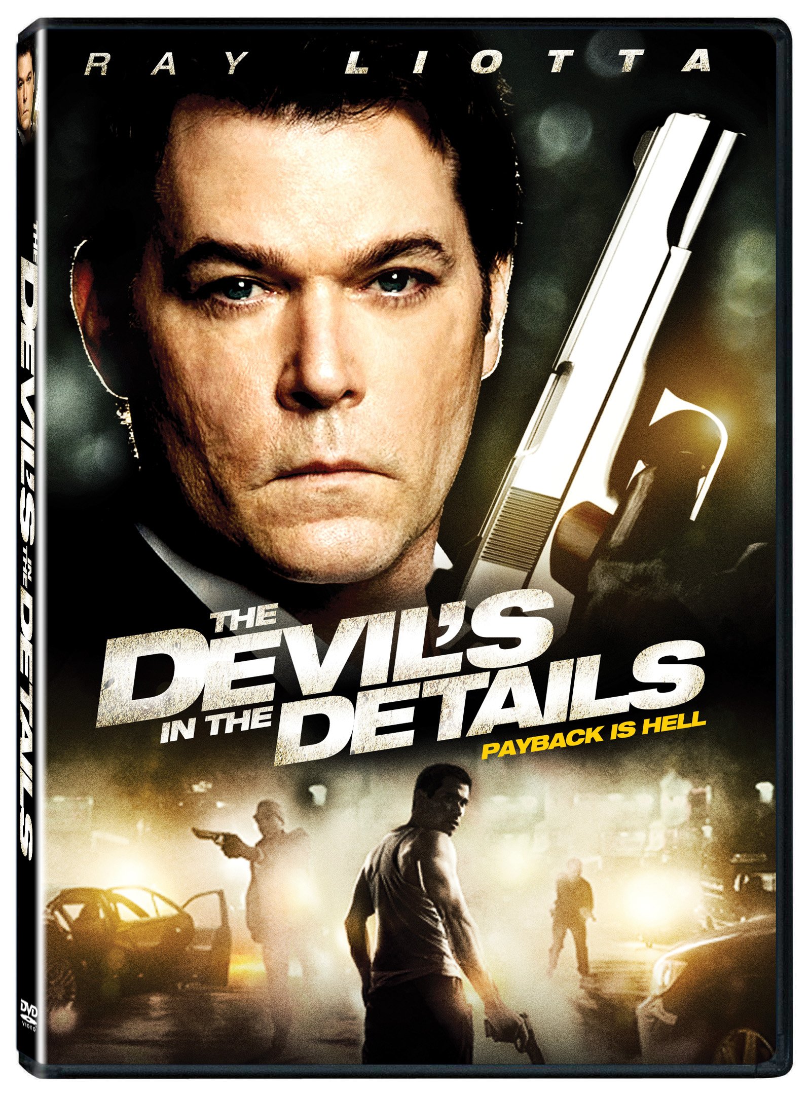The Devil's in the Details (Bilingual) [DVD]