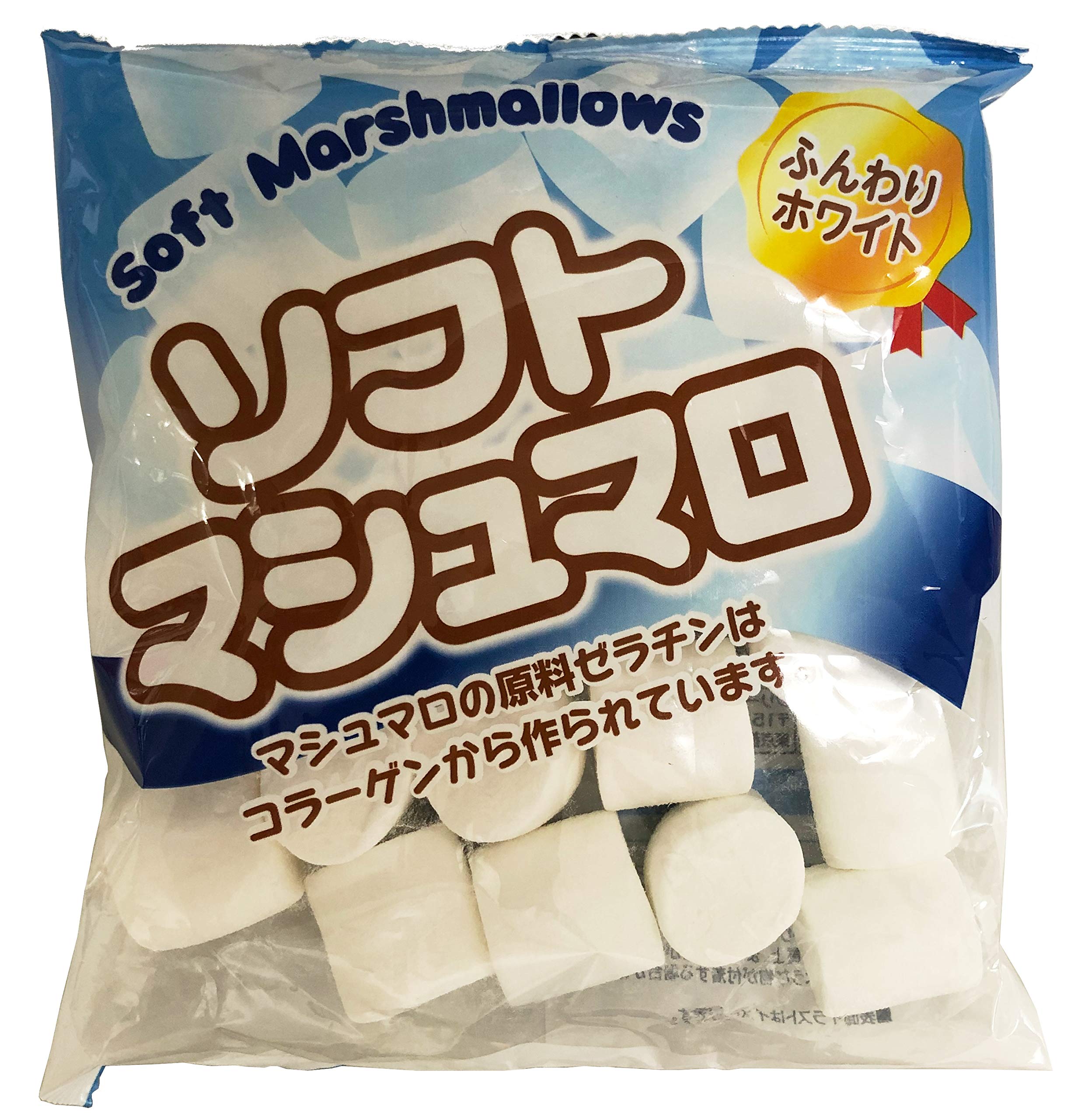 Amazon.co.jp: クリート ソフトマシュマロ 120g×20袋 : 食品・飲料・お酒