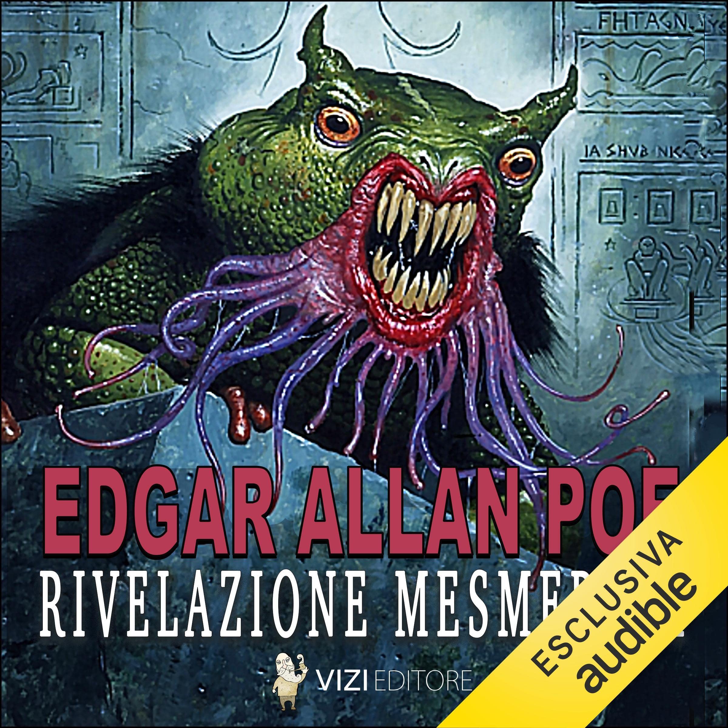 Cover art for Rivelazione Mesmerica
