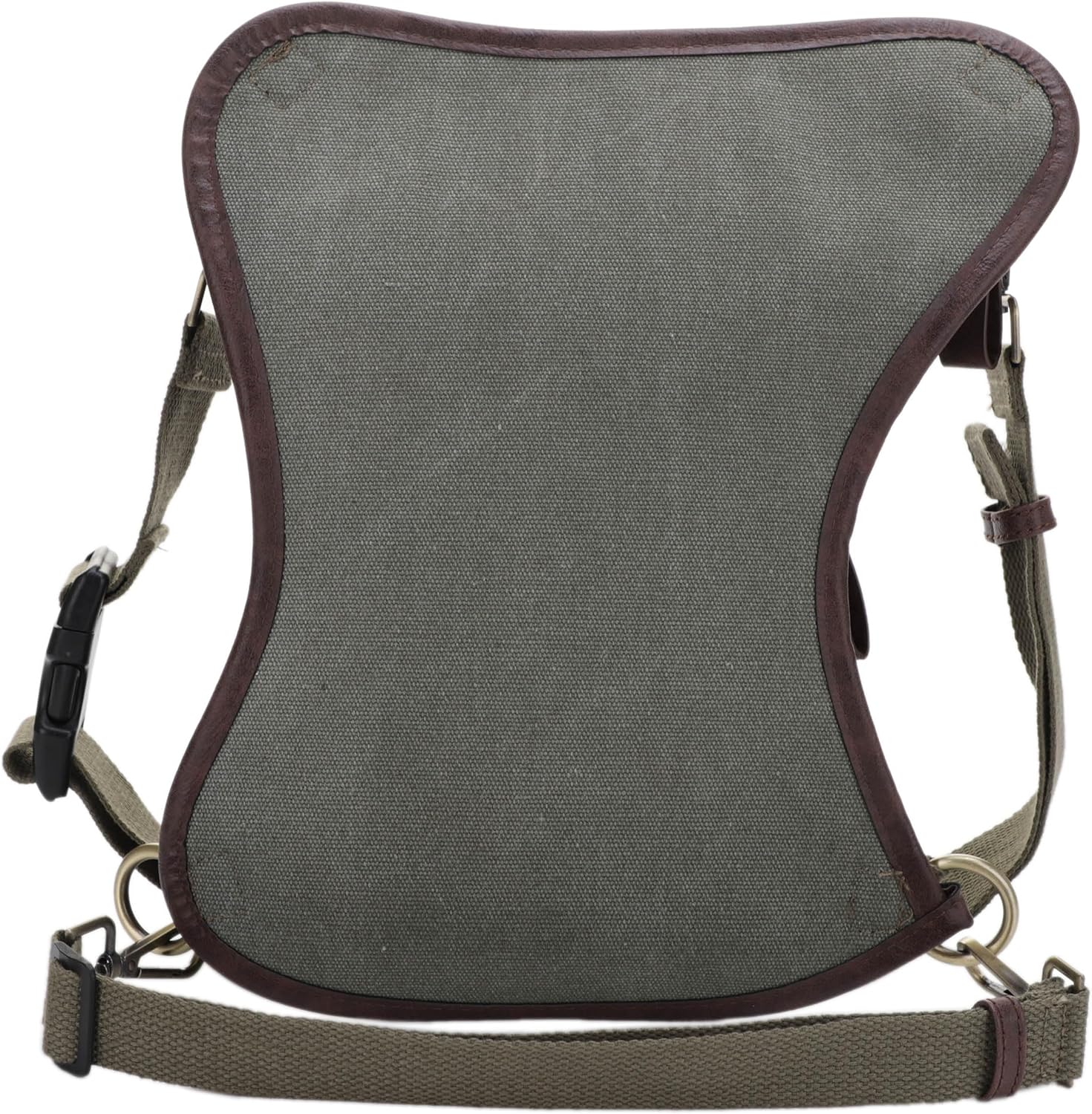 JESSIE & JAMES Unisex Concealed Carry Waist and Leg Bag for Men & Women