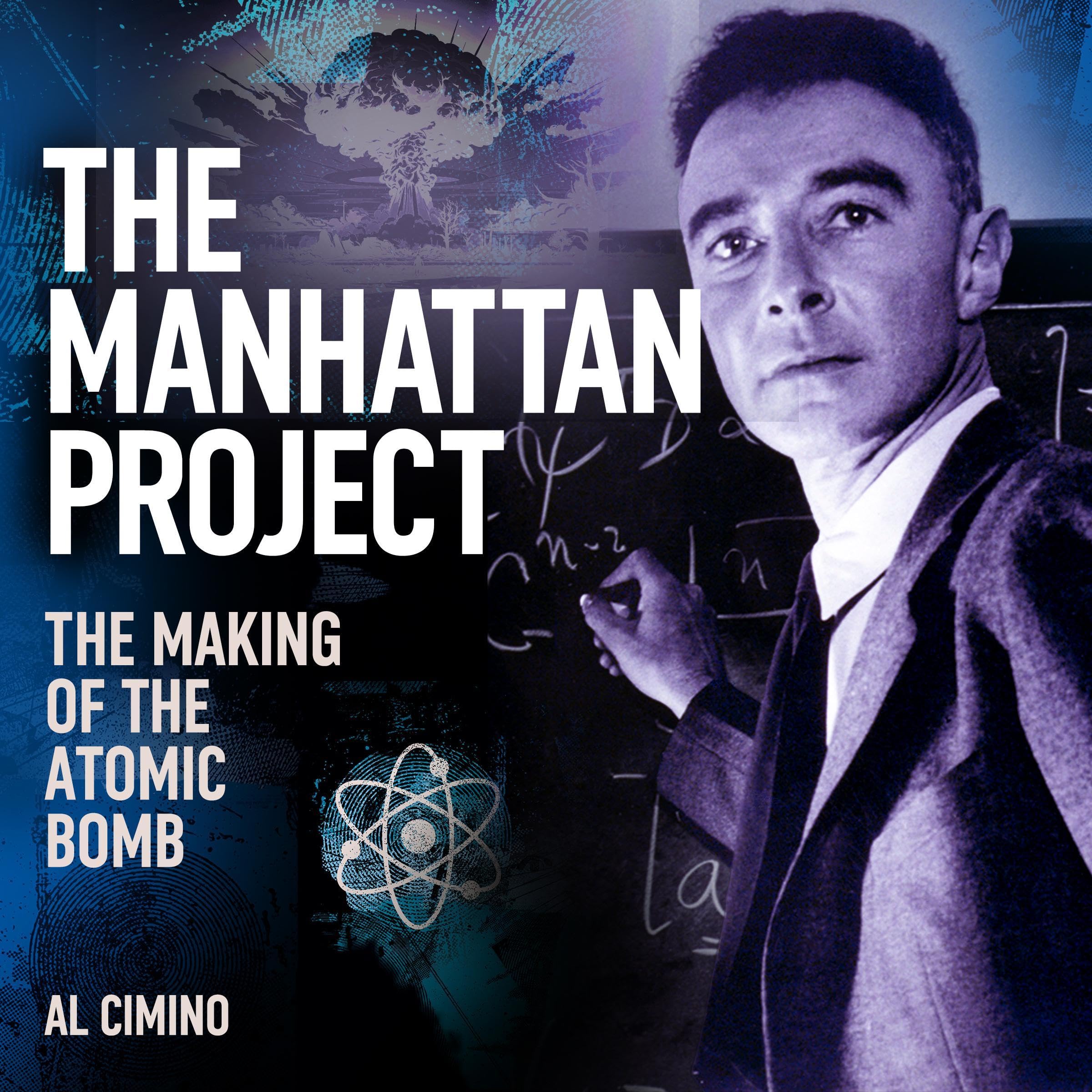 Cover art for The Manhattan Project