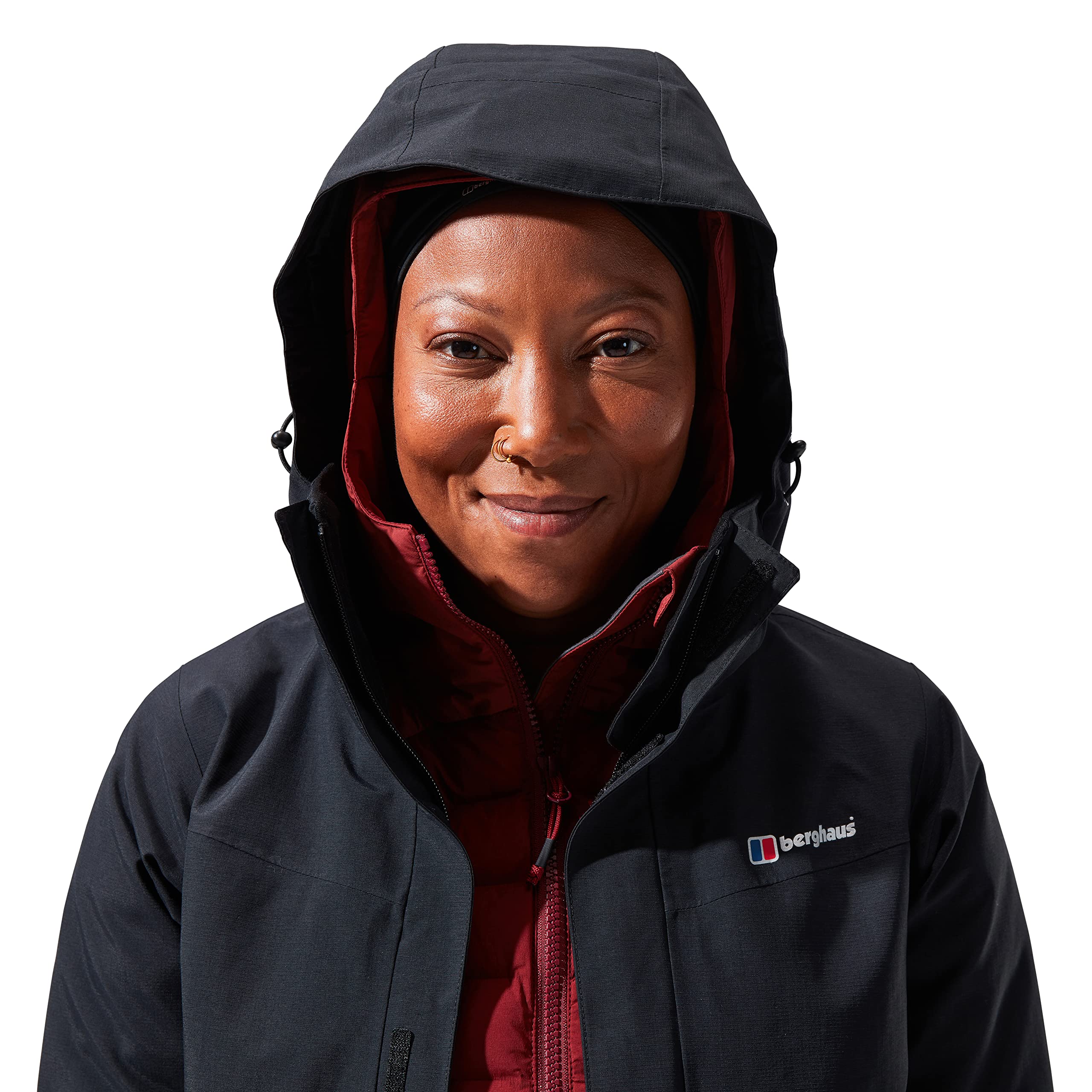 Berghaus Damska kurtka Hillwalker Interactive Gore-Tex Wodoodporna Shell