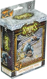 Privateer Press Hordes - Trollbloods - Earthborn Dire Troll Model Kit
