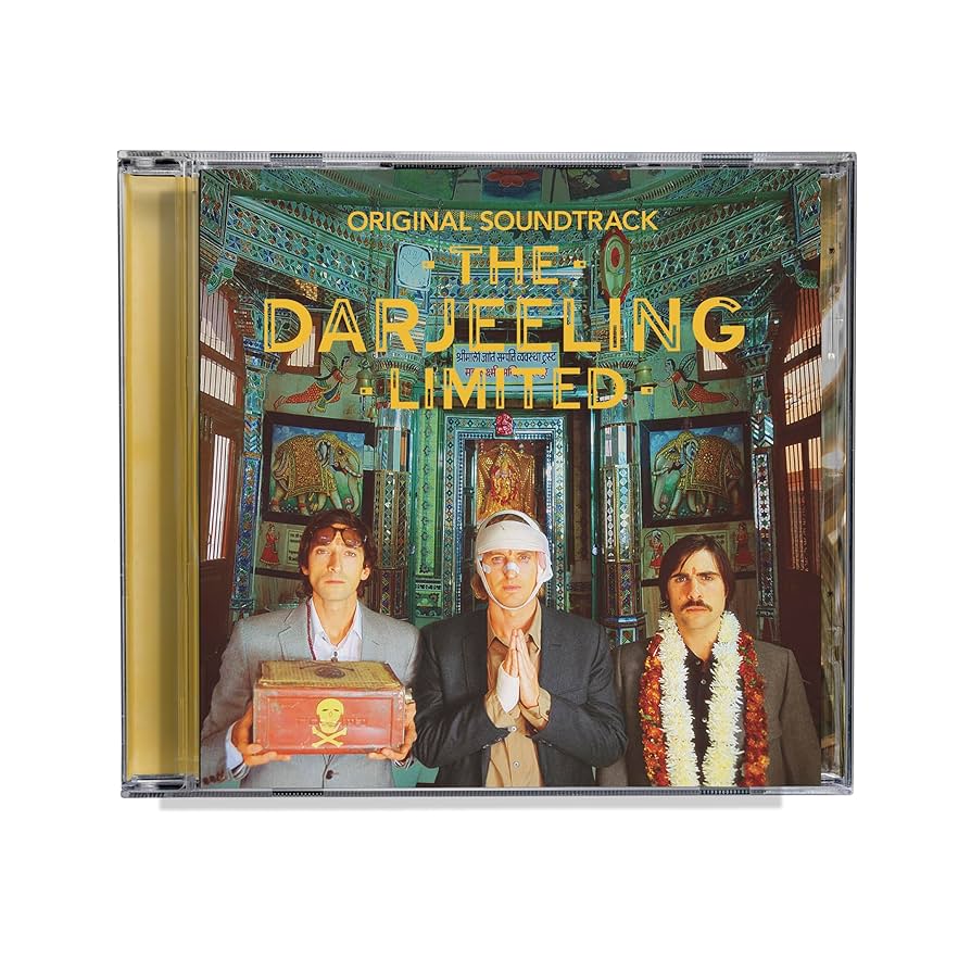 Amazon.co.jp: The Darjeeling Limited: ミュージック