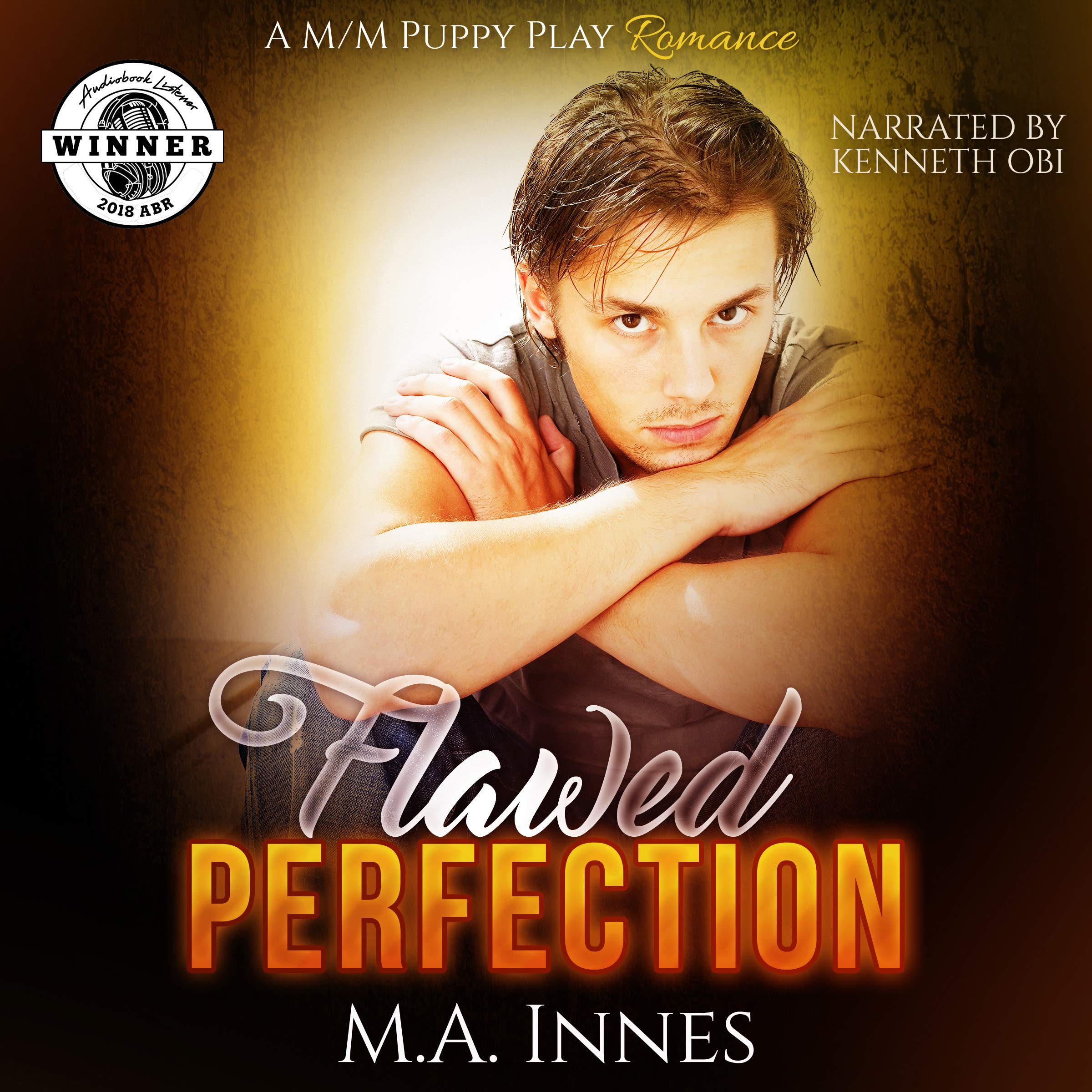 Cover art for Flawed Perfection