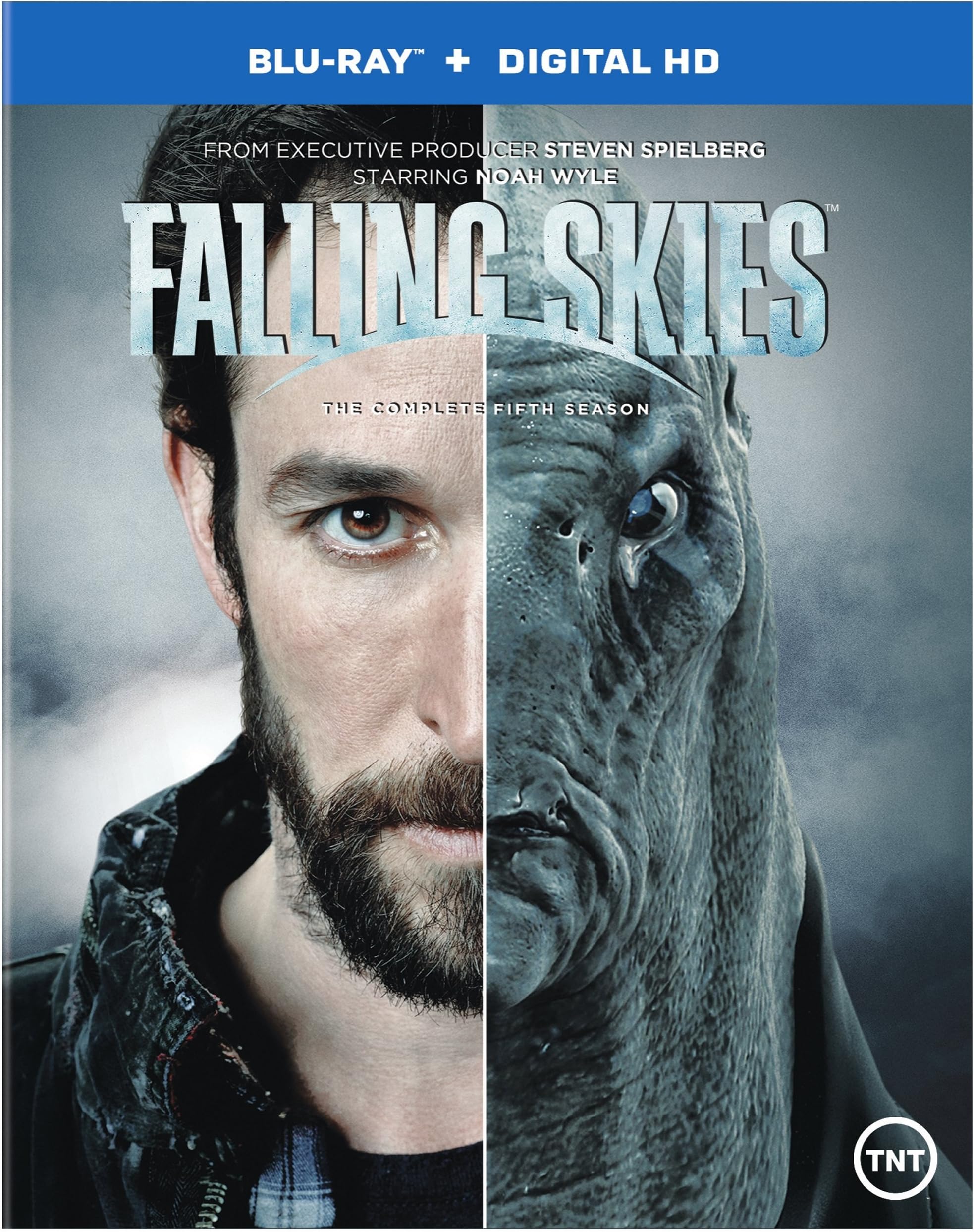 Falling Skies: The Complete Fifth Season (BD)