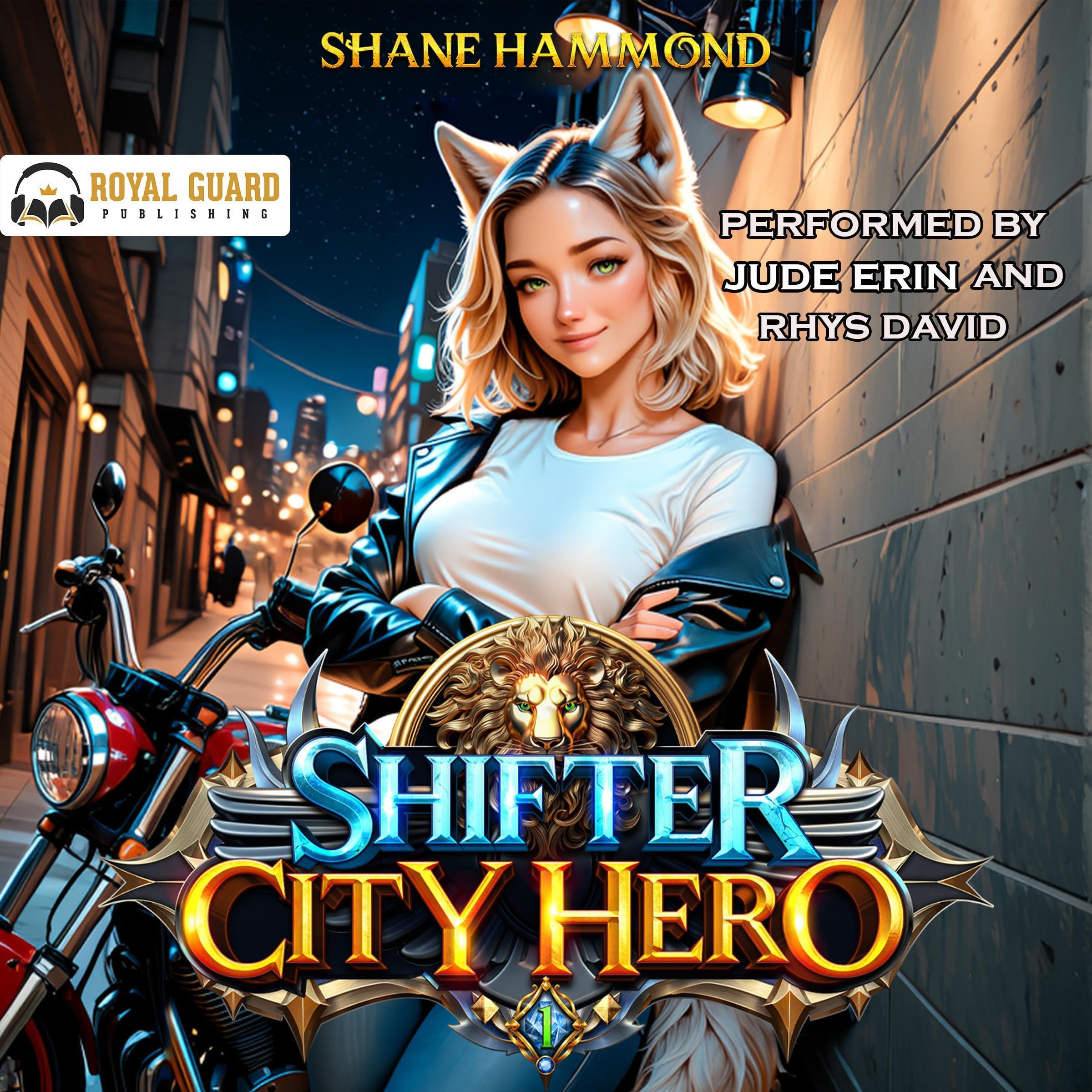 Shifter City Hero