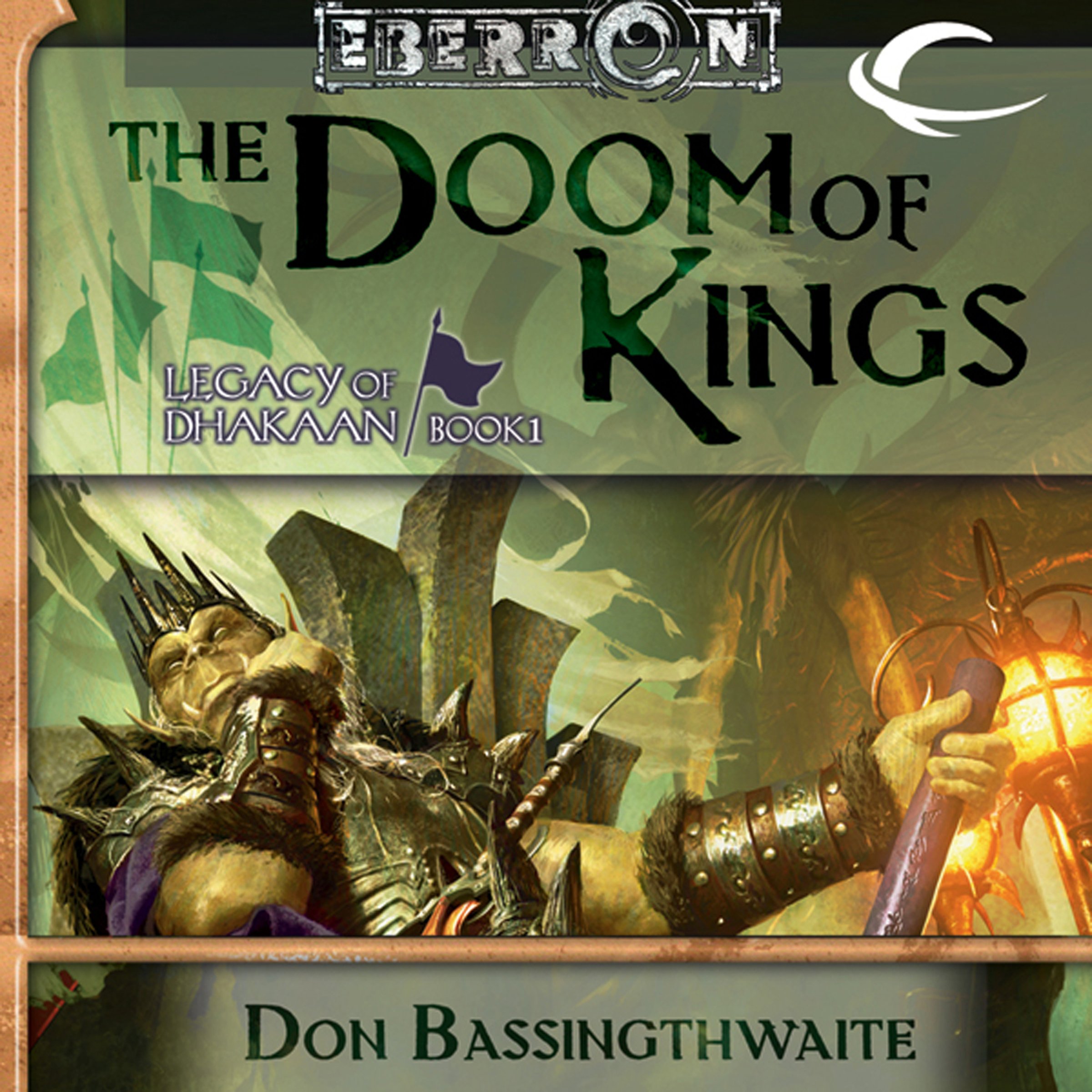 Cover art for The Doom of Kings