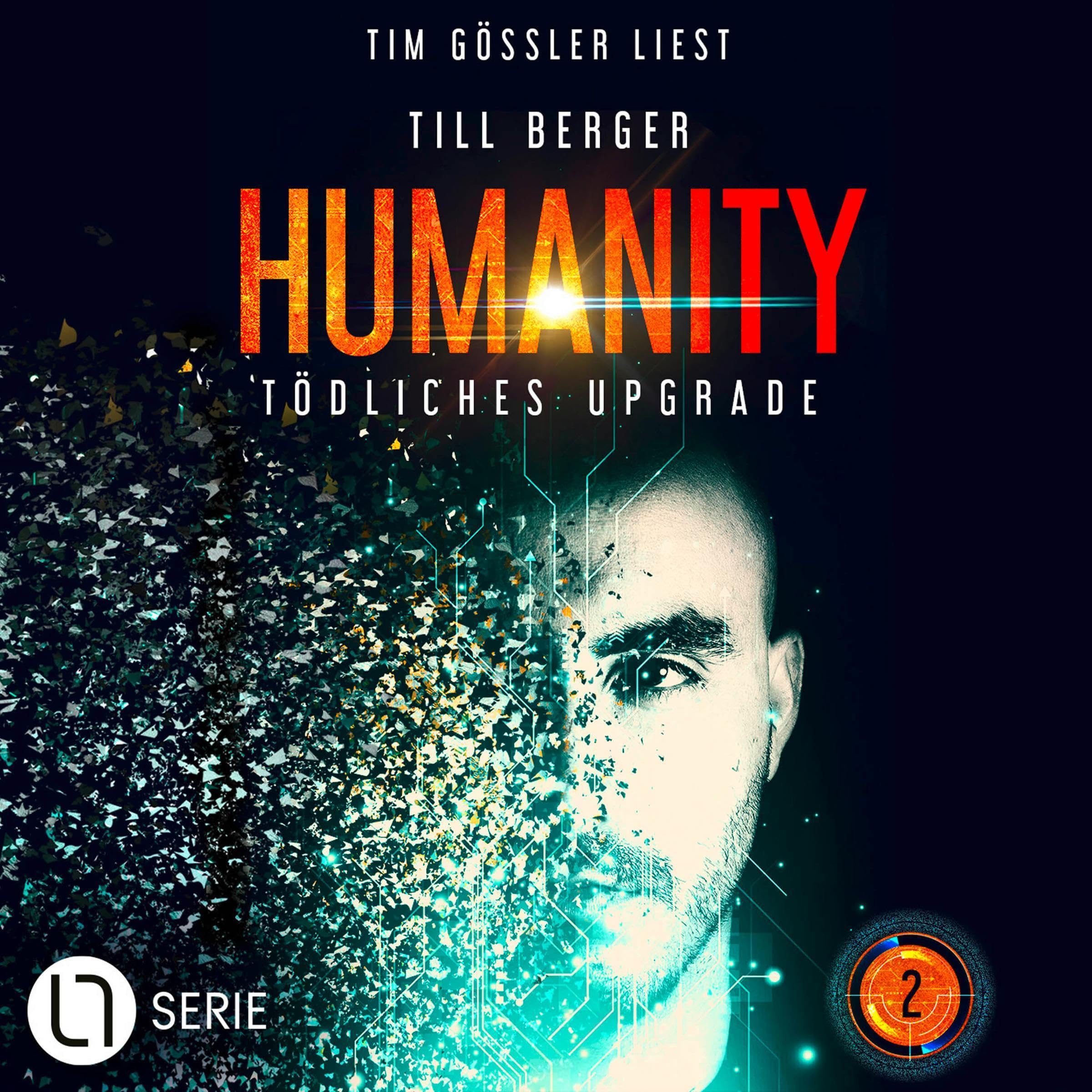 Cover art for Tödliches Upgrade: Humanity 2