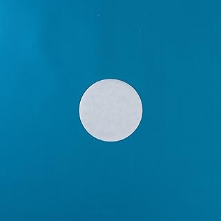 UNITSCI - FILTER PAPER, CIRCULAR, GRADE 1, 11 CM DIAMETER , PK100