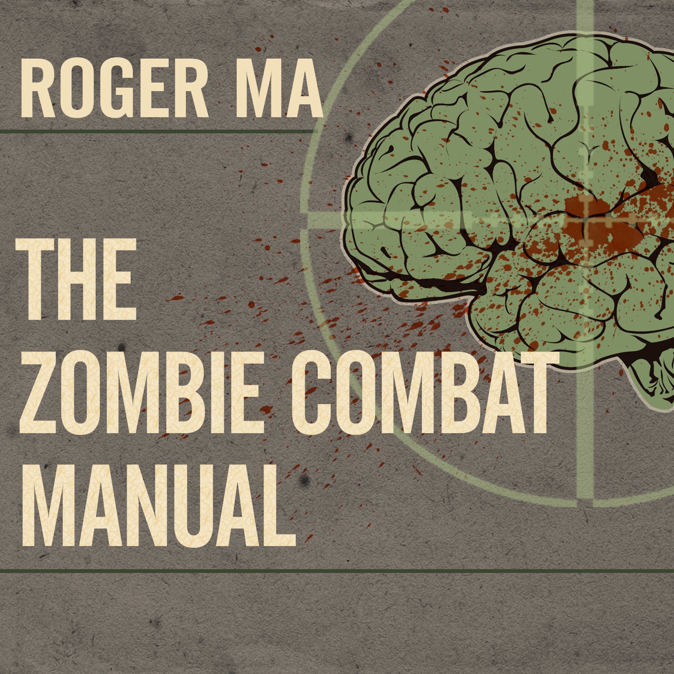 Cover art for The Zombie Combat Manual