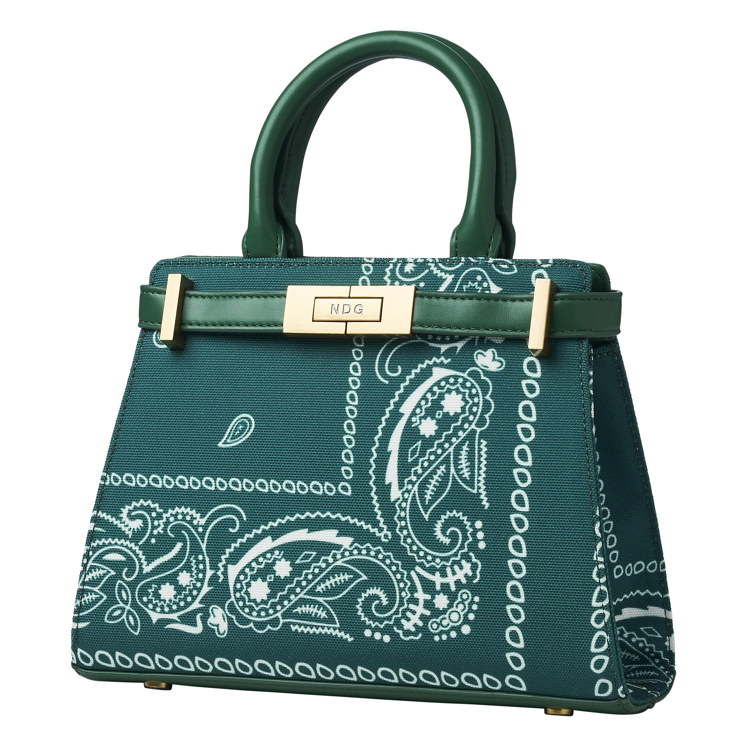 NDG JEANNE MINI BANDANA WOMEN'S HANDBAG 25CM