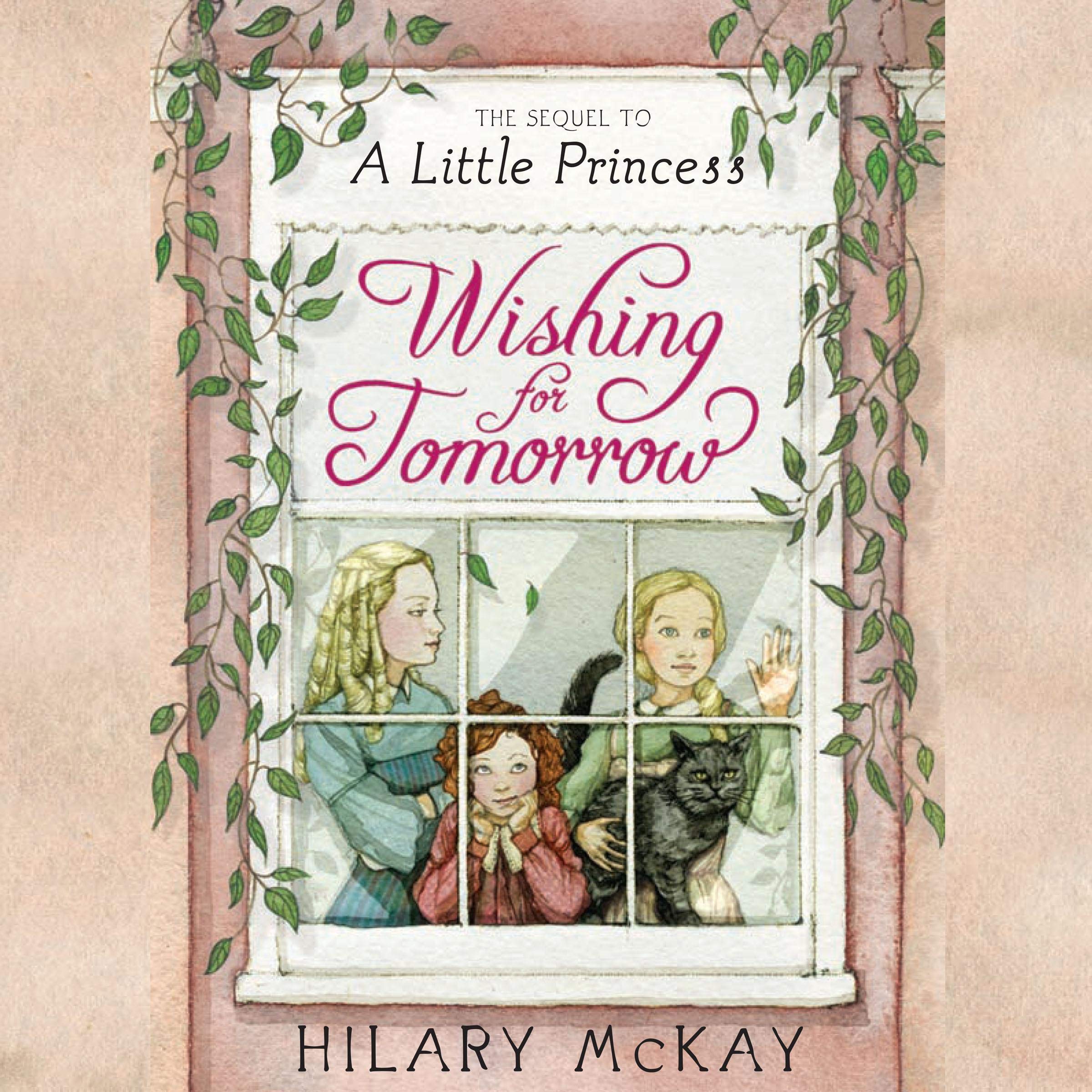 Cover art for Wishing for Tomorrow