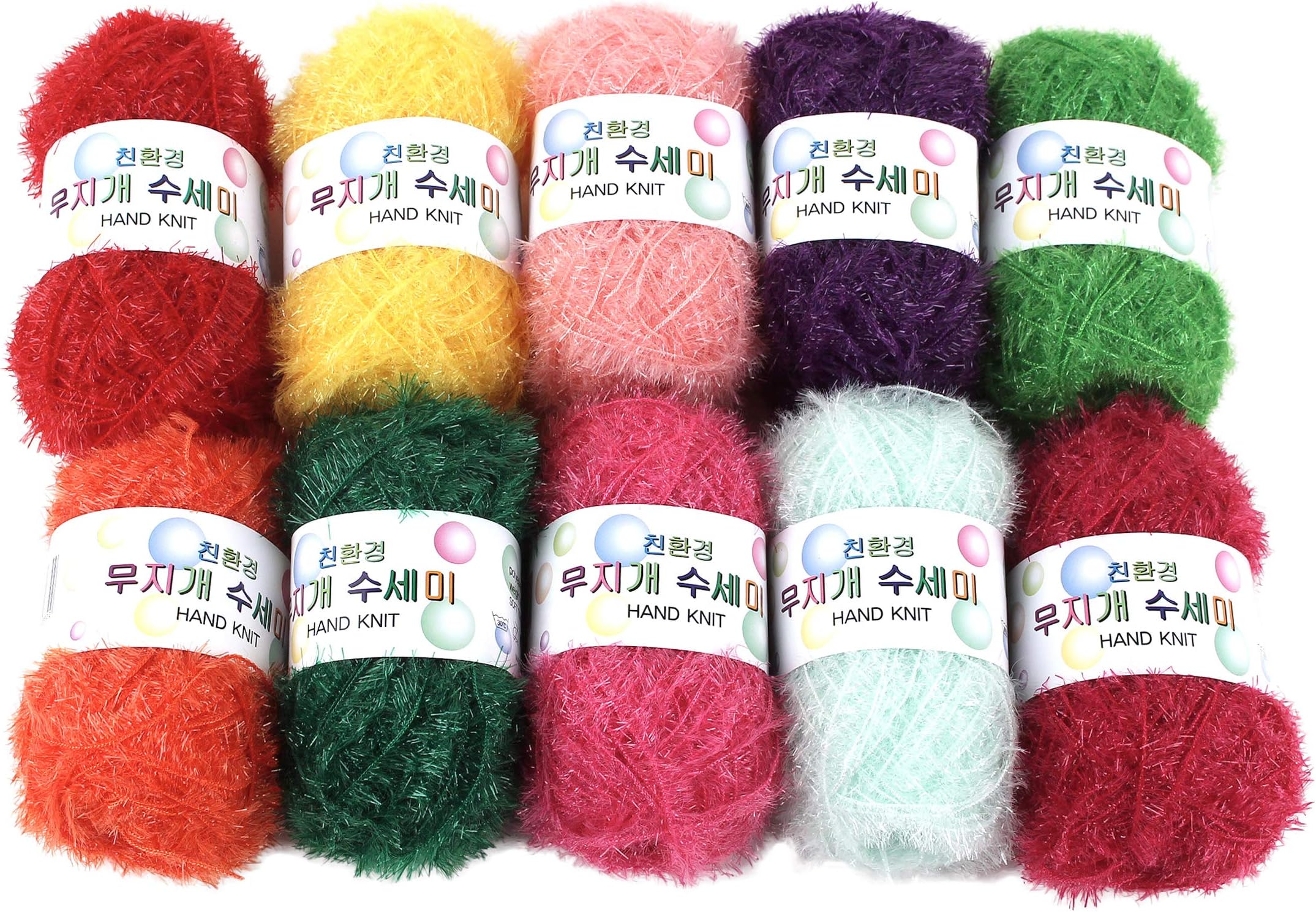Pack de 36 écheveaux Multi-Brins de Couleurs Pastel - DMC | Les Ciseaux Magiques