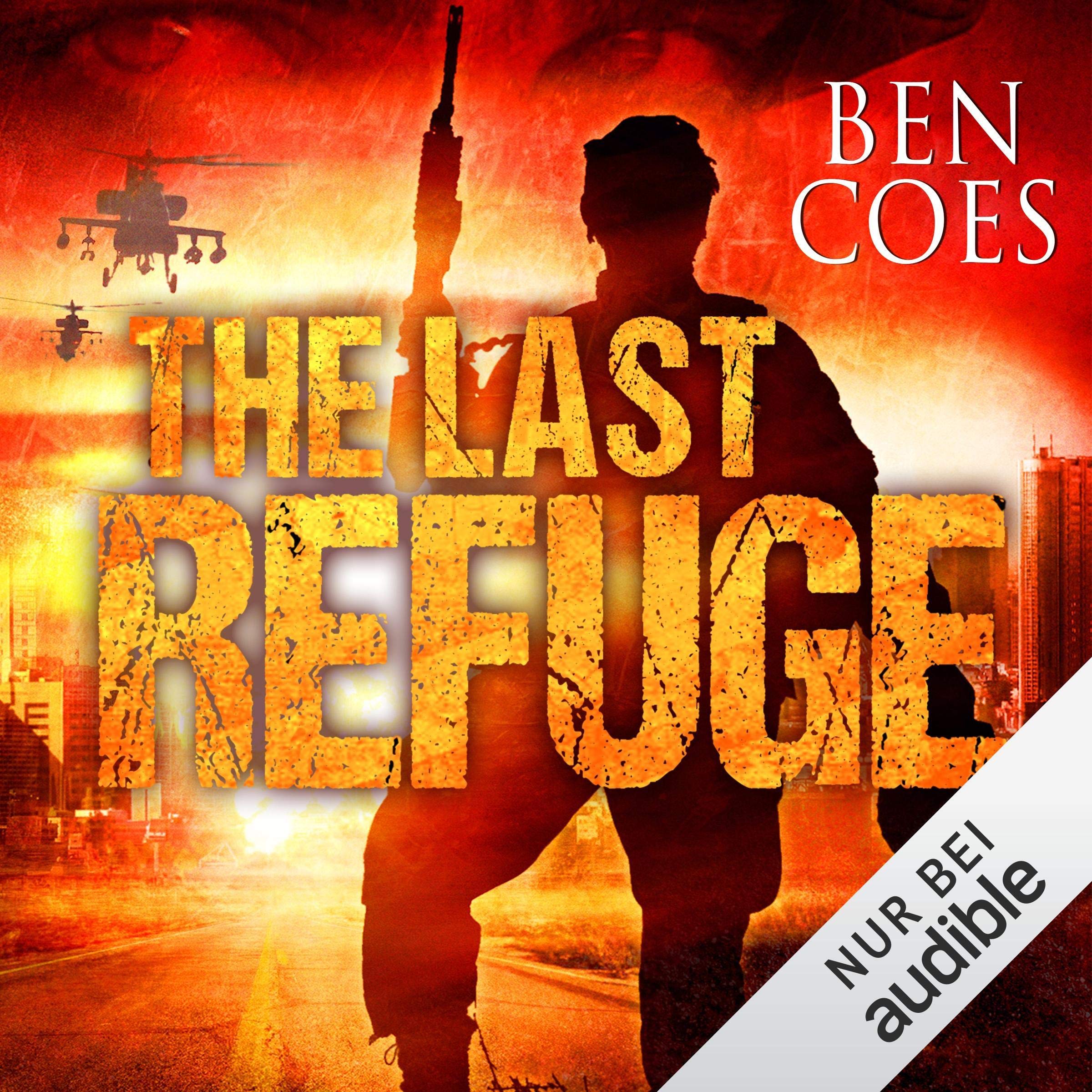Cover art for The Last Refuge - Welt am Abgrund