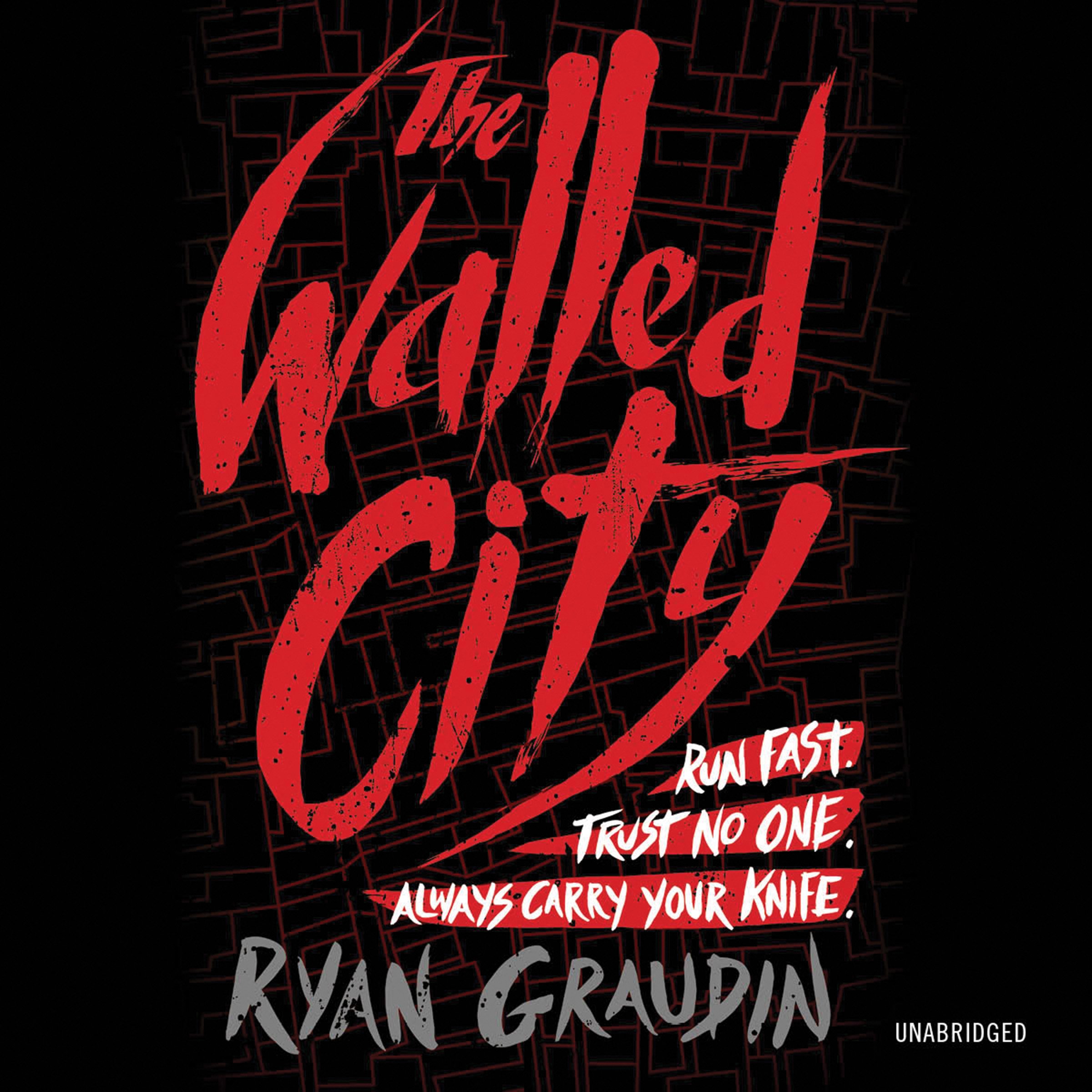 Cover art for The Walled City