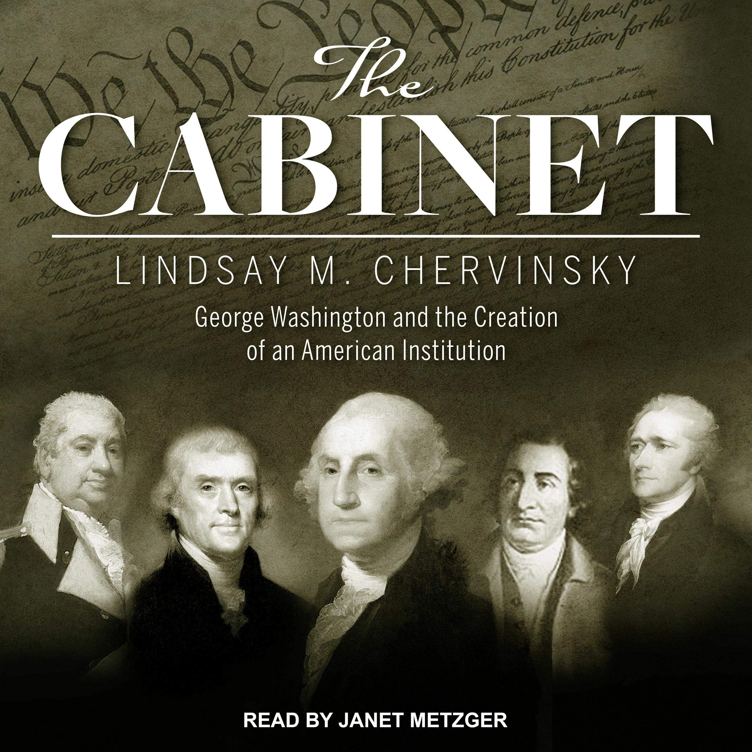 Cover art for The Cabinet