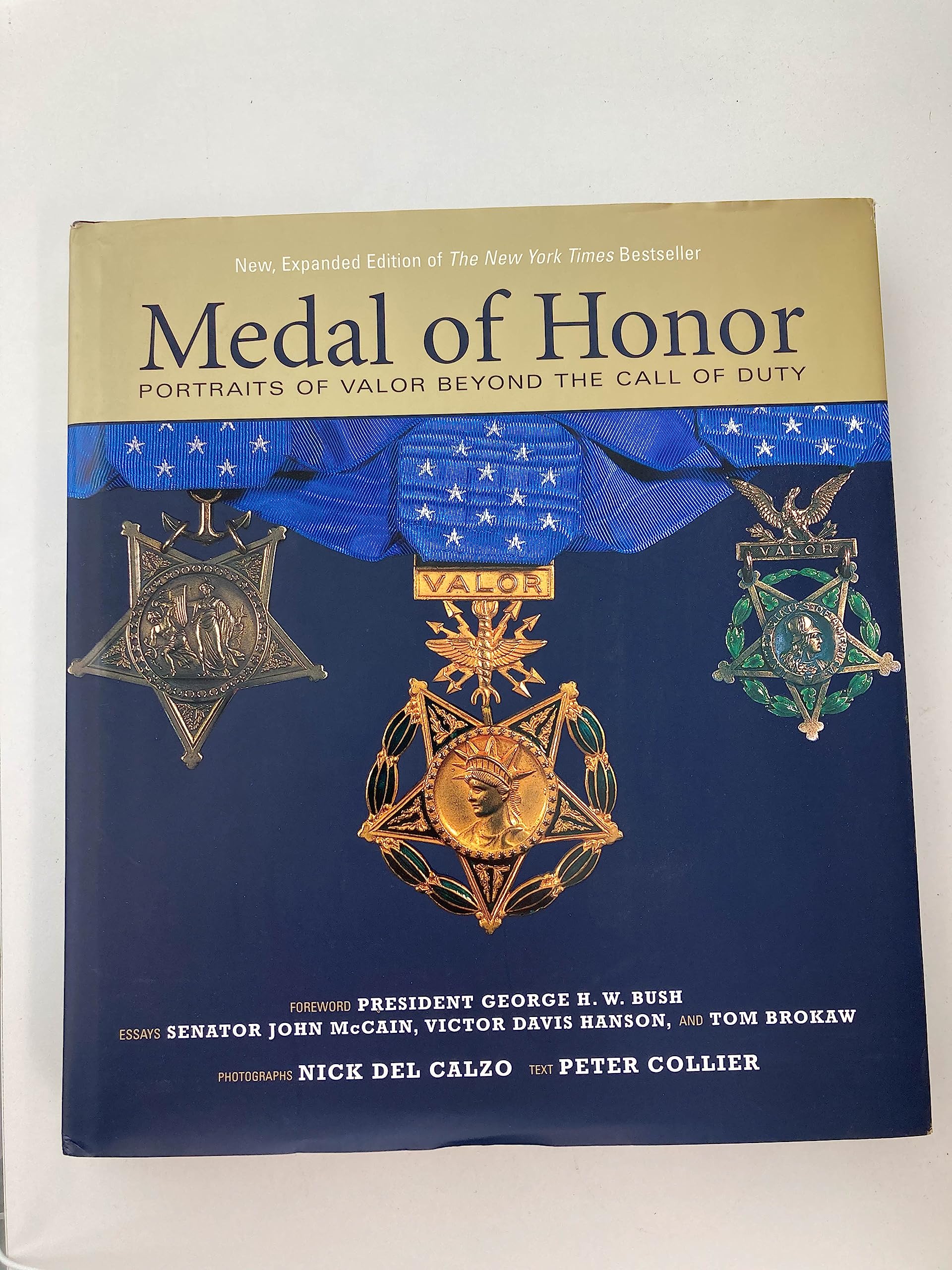 Medal of Honor: Portraits of Valor Beyond the Call of Duty