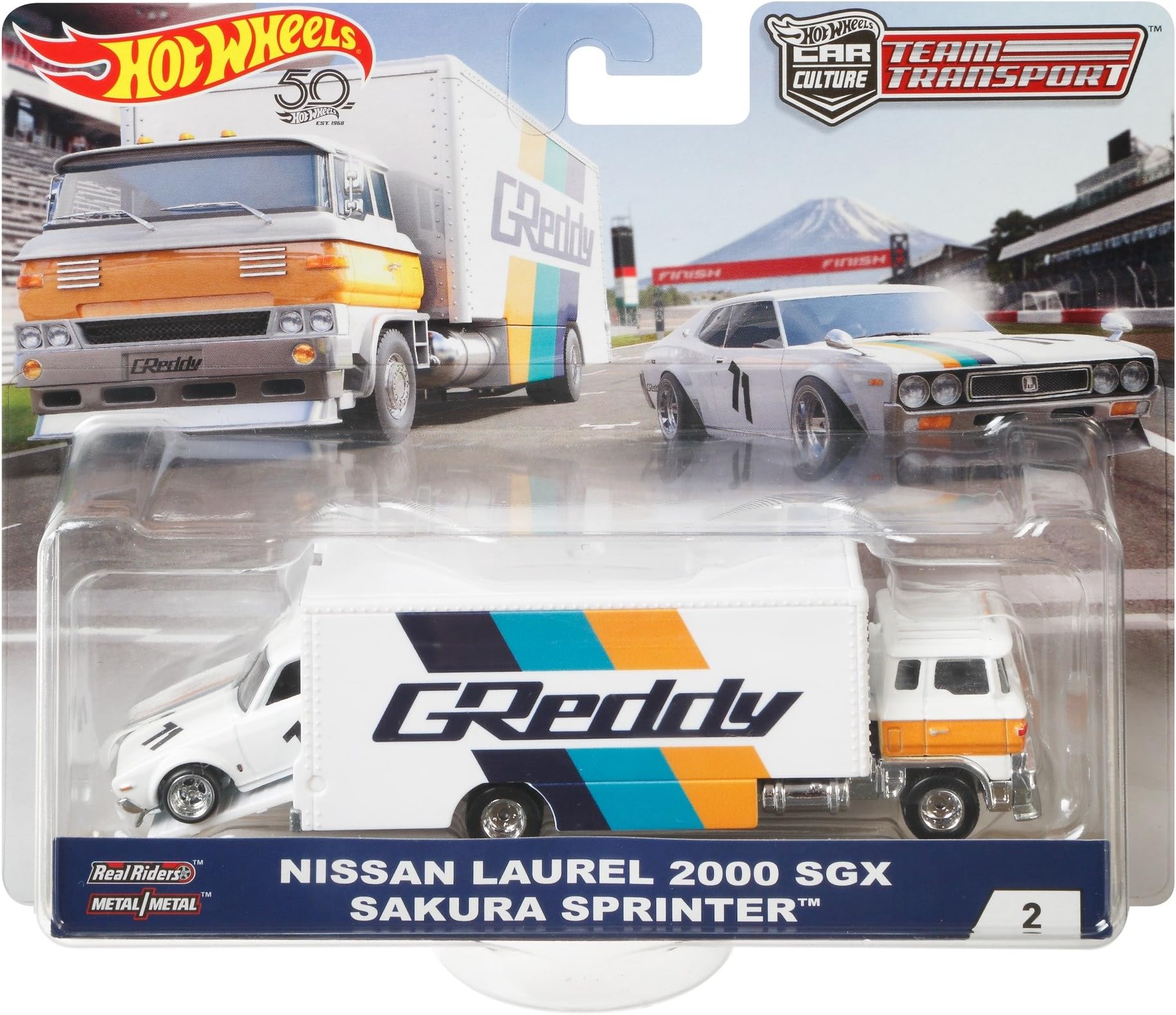 Team Transport Sakura Sprinter