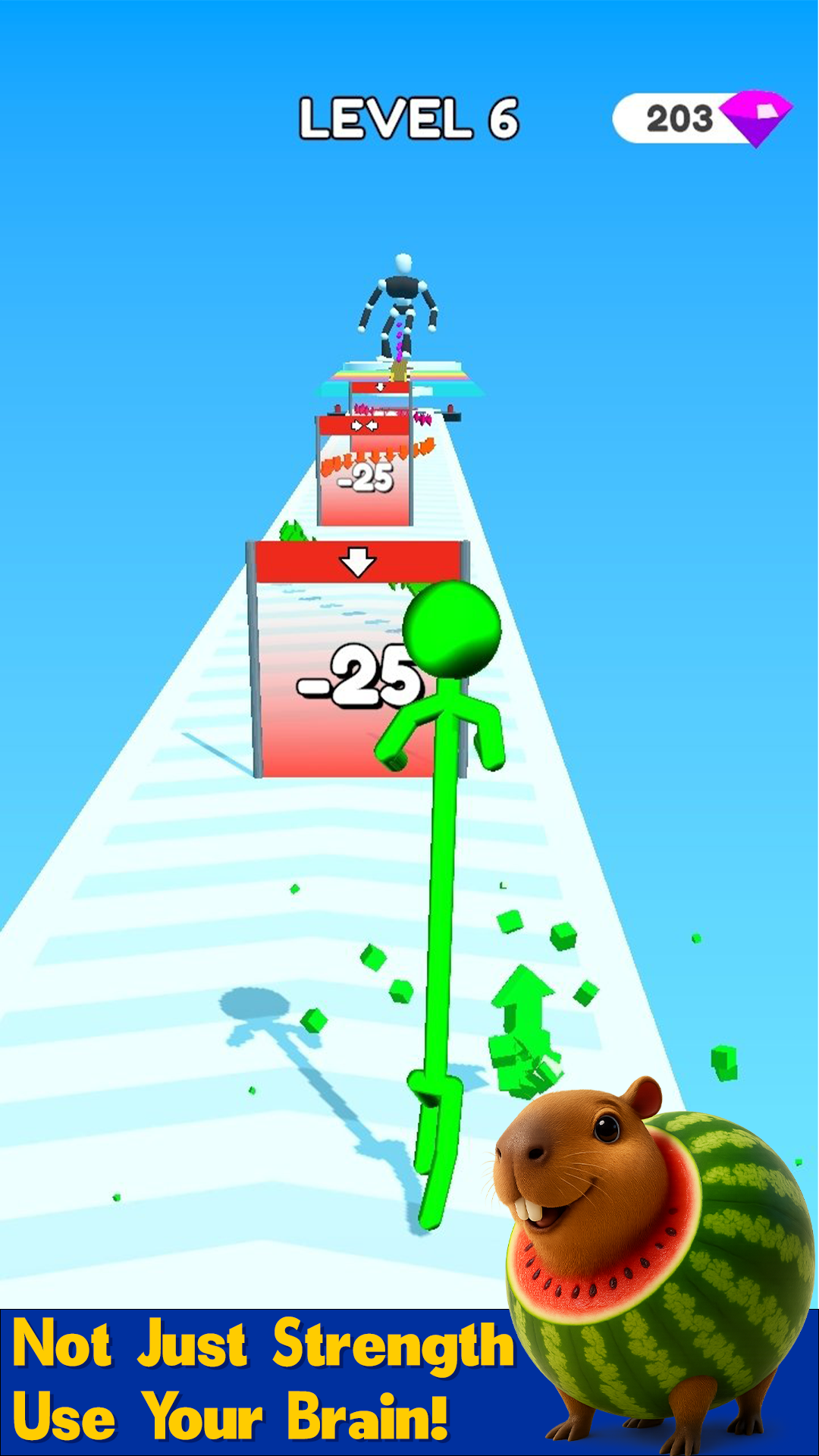 Brainrot Run Race: Brainrot Chase Challenge - App on Amazon Appstore