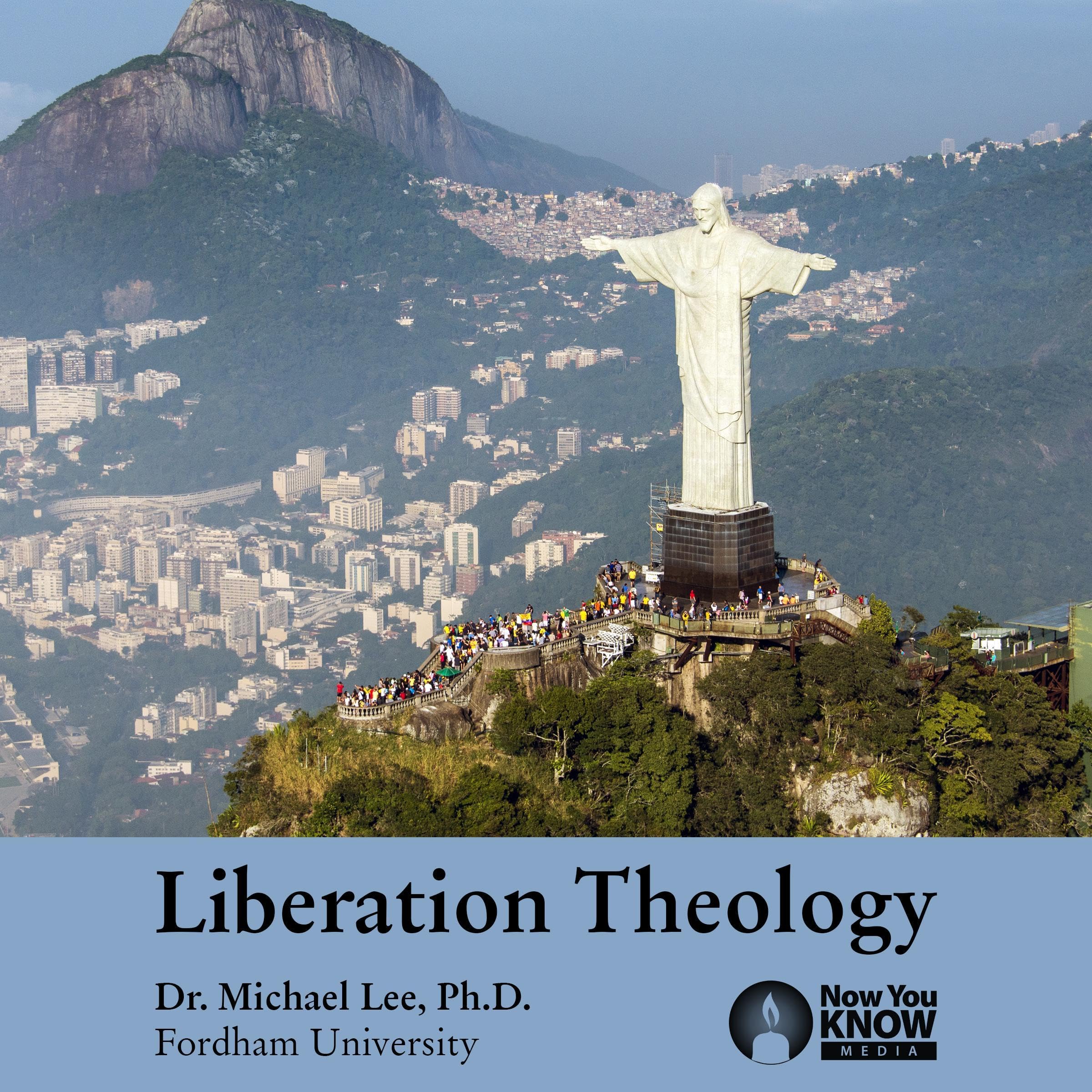 Cover art for Liberation Theology
