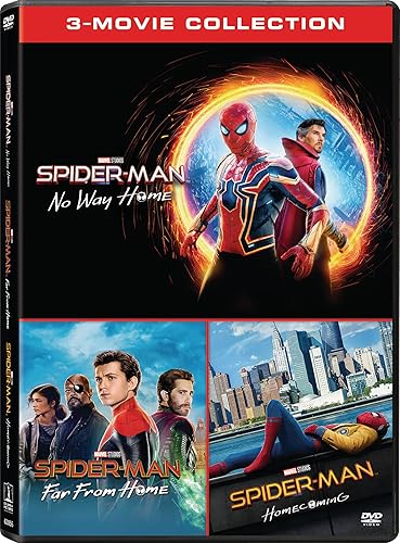 Spider-Man Far from Home Spider-Man Homecoming Spider-Man No Way Home - Set